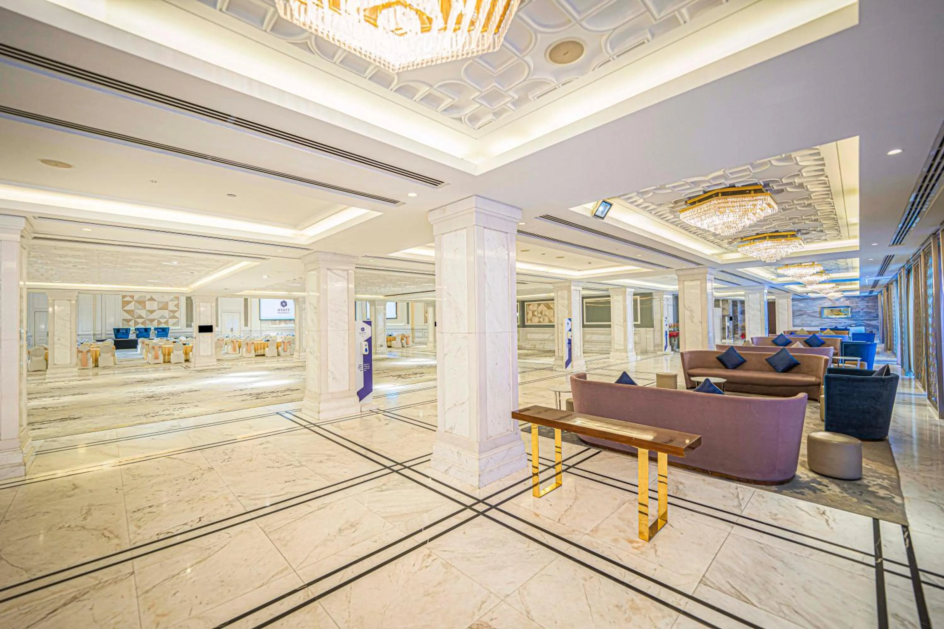 Meeting/conference room in Hyatt Regency Dubai - Corniche