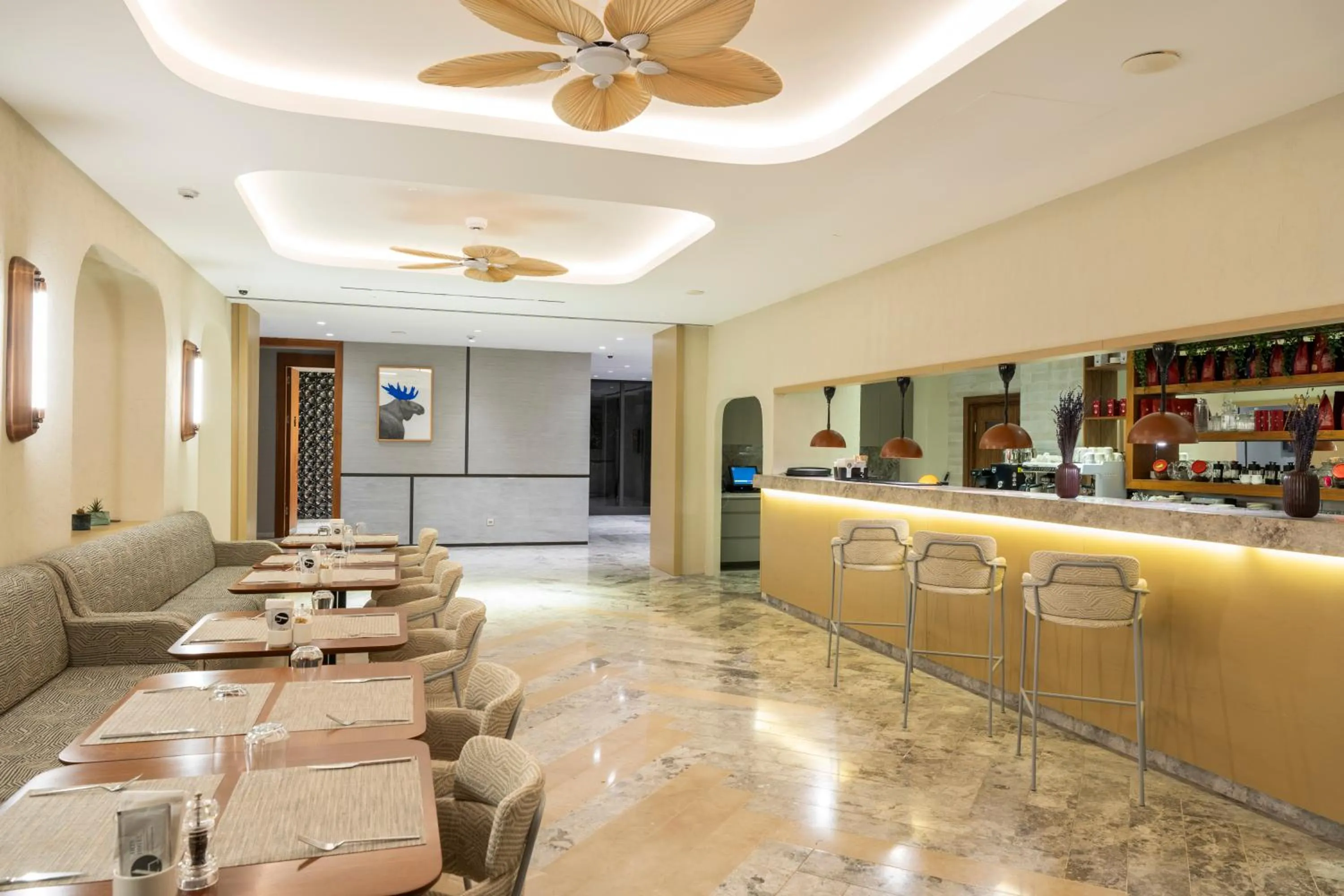 Restaurant/places to eat in Arts Hotel Bodrum Yalikavak