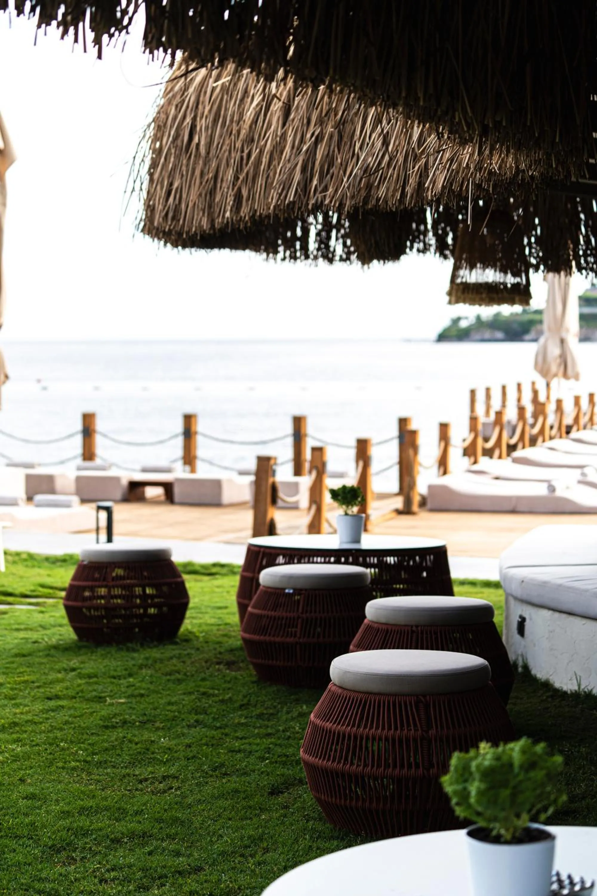 Beach in Arts Hotel Bodrum Yalikavak