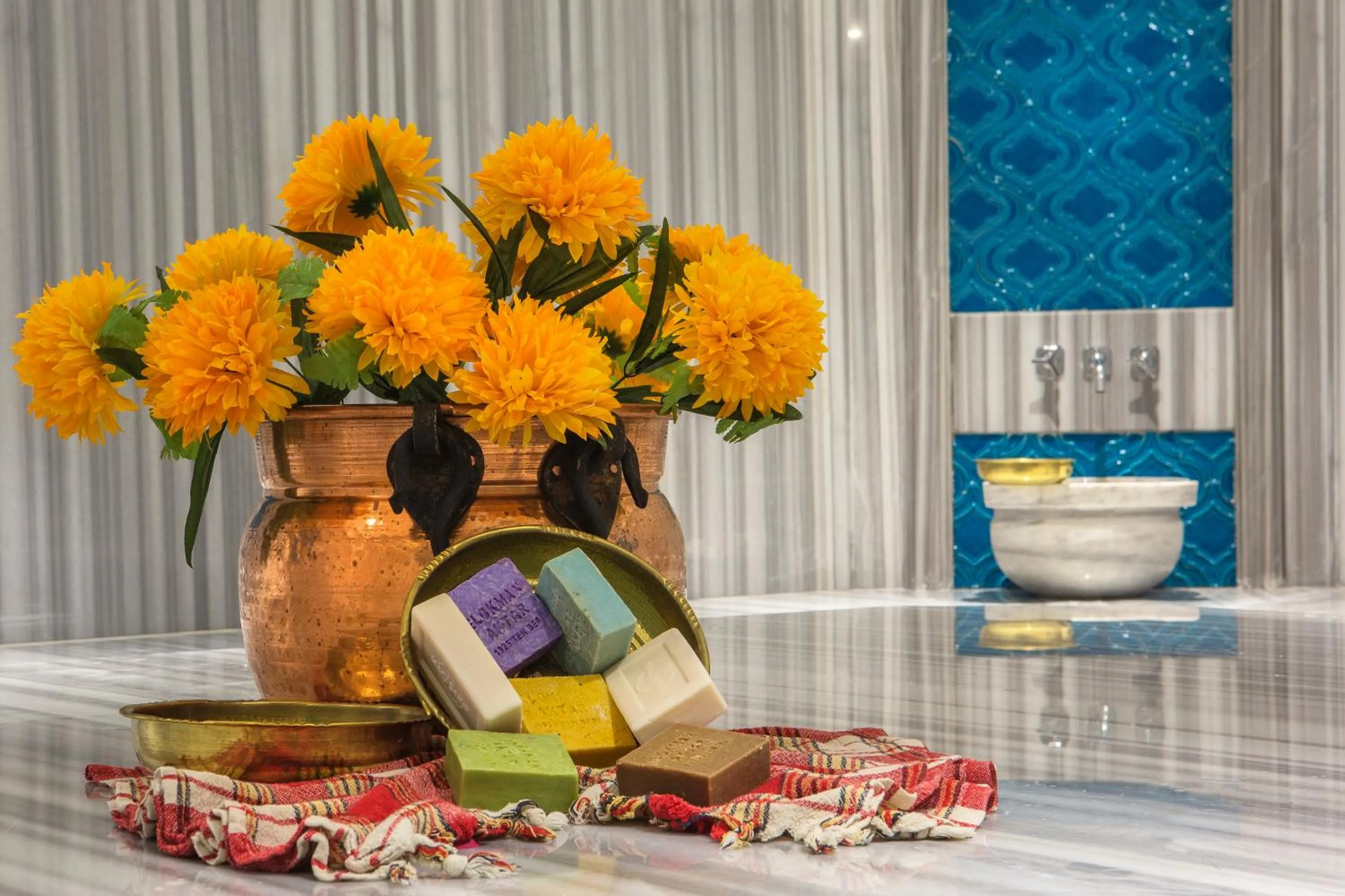 Public Bath in Arts Hotel Bodrum Yalikavak