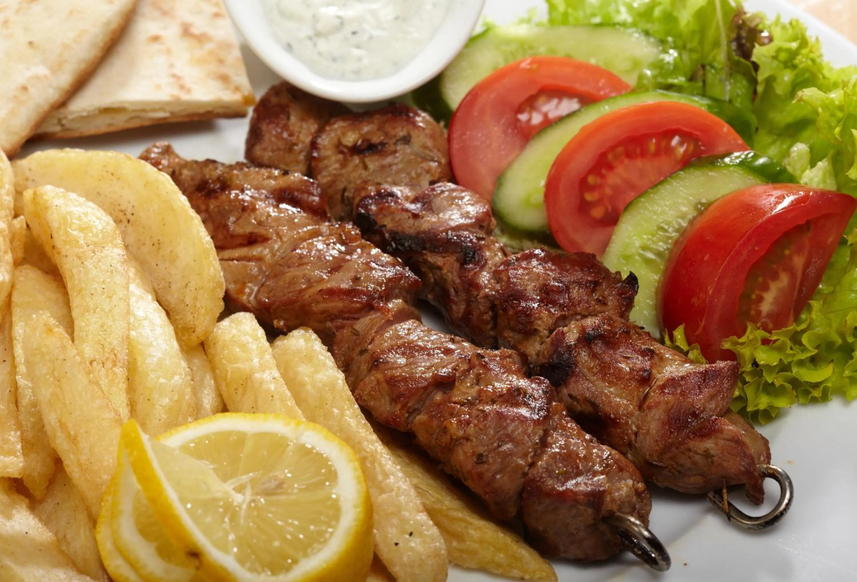 Food in Melpo Antia Hotel & Suites