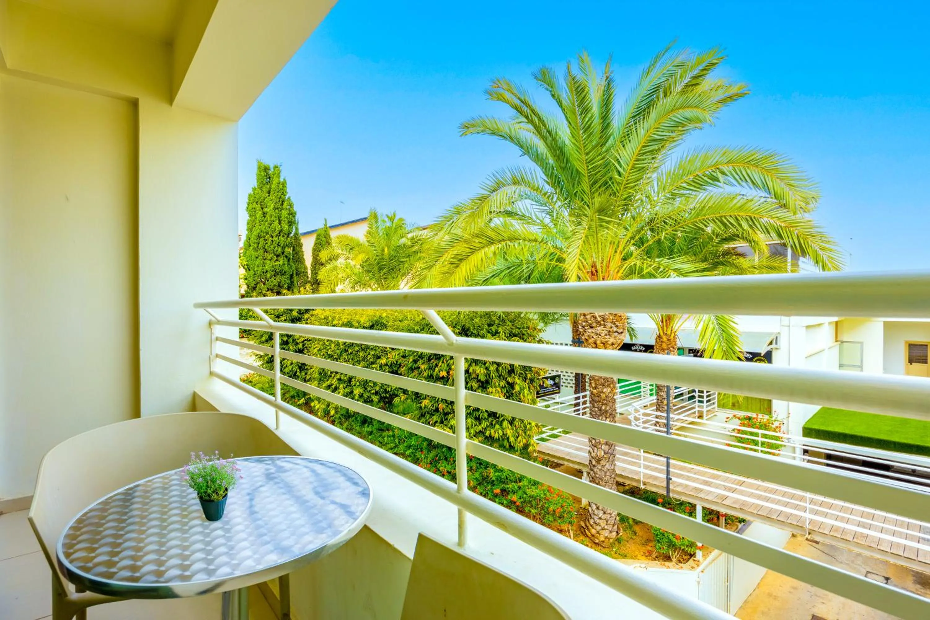 View (from property/room) in Melpo Antia Hotel & Suites