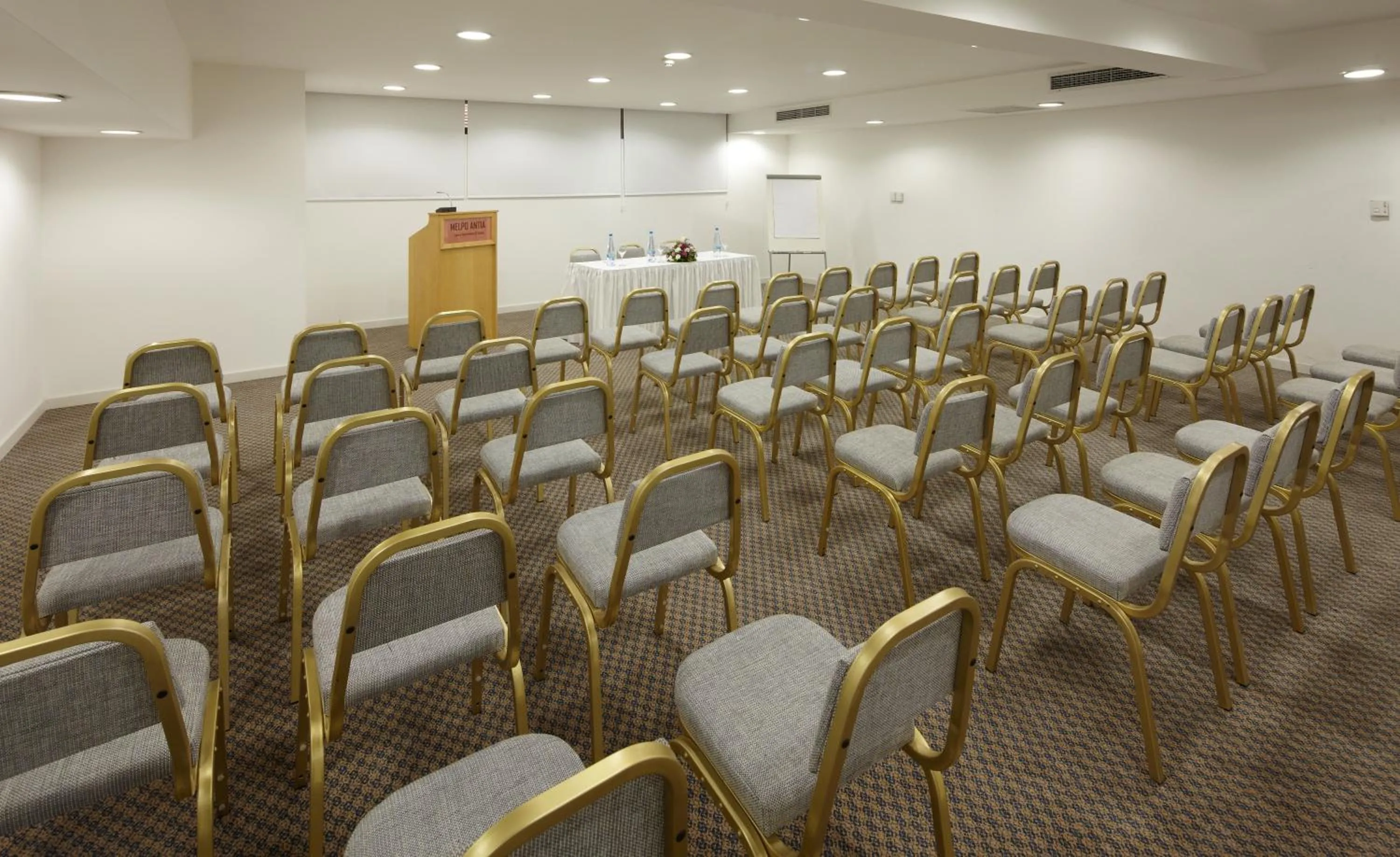 Meeting/conference room in Melpo Antia Hotel & Suites