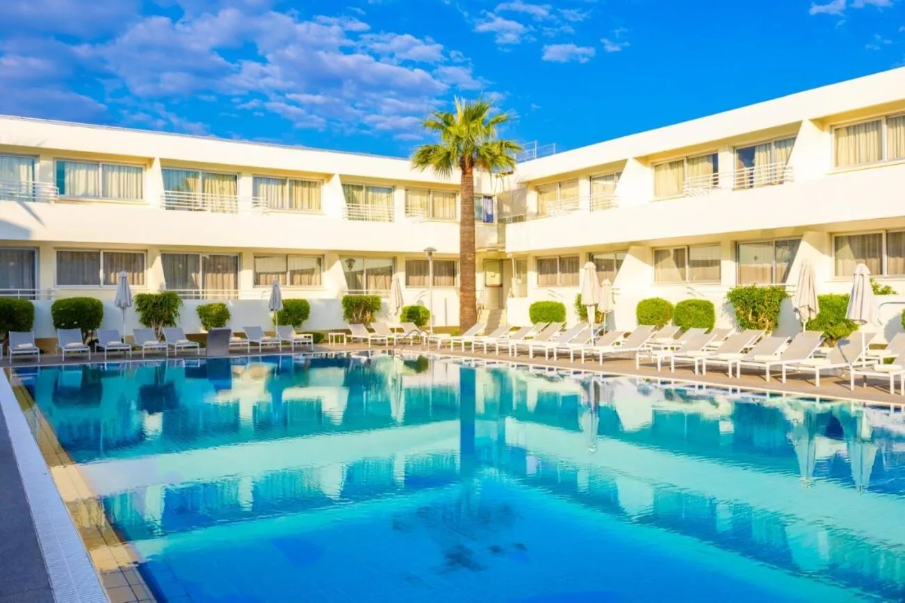 Day in Melpo Antia Hotel & Suites