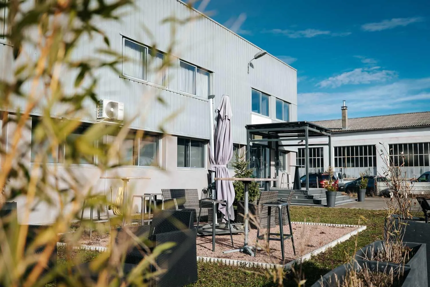 Hôtel L'ange de la vallée