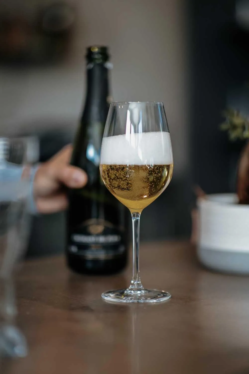 Alcoholic drinks in Hôtel L'ange de la vallée