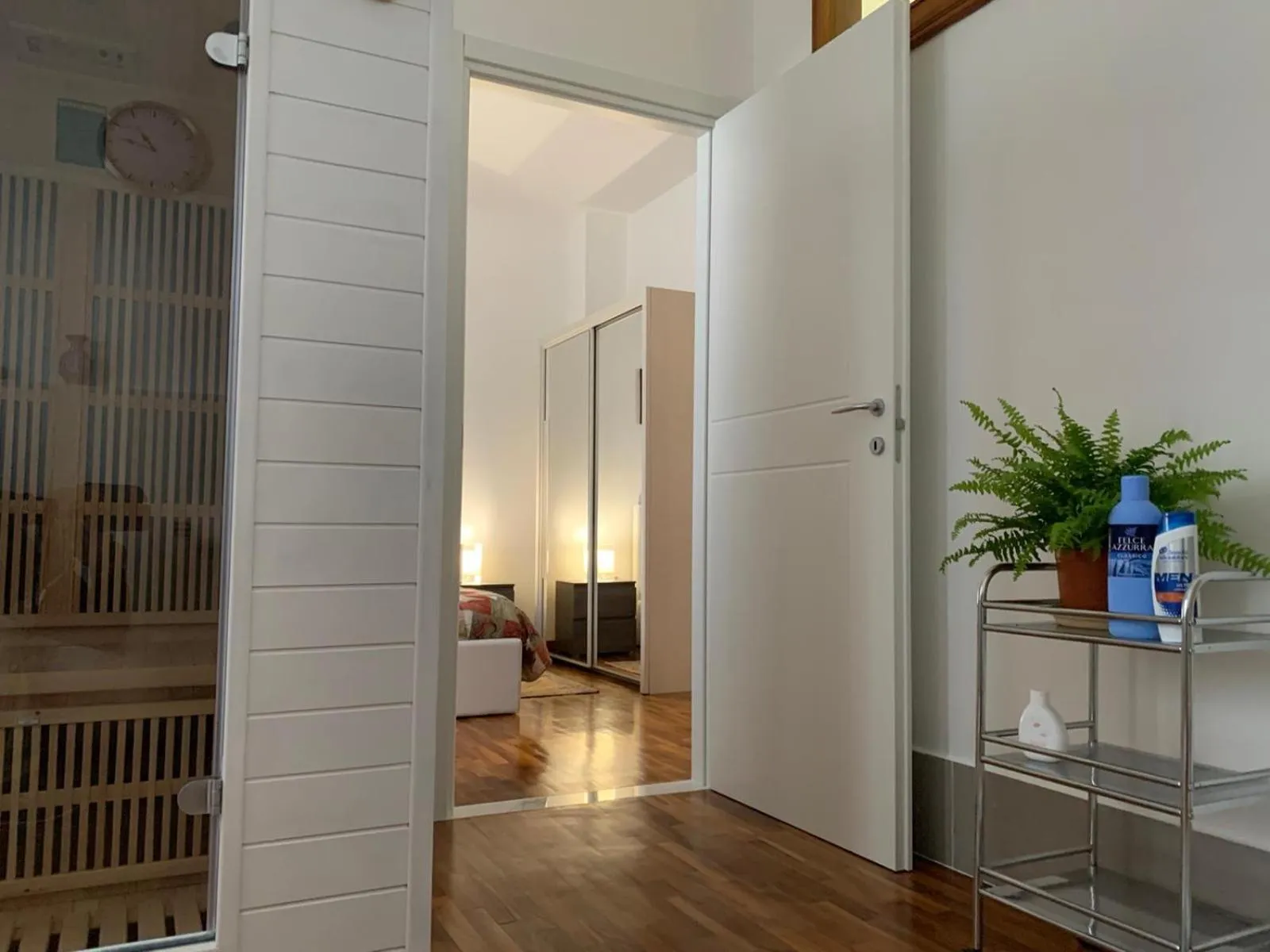 Bathroom in B & B Chic