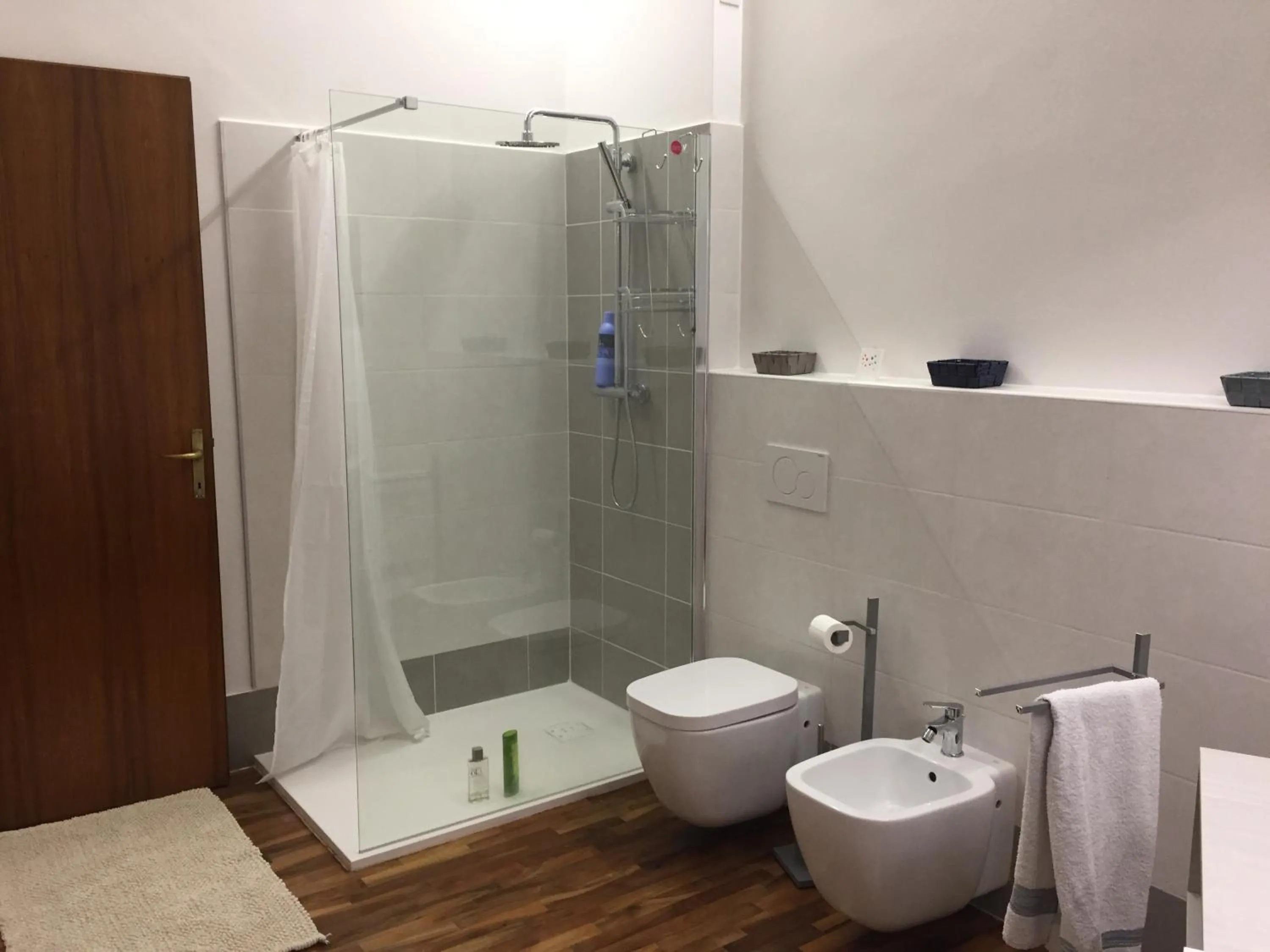 Bathroom in B & B Chic