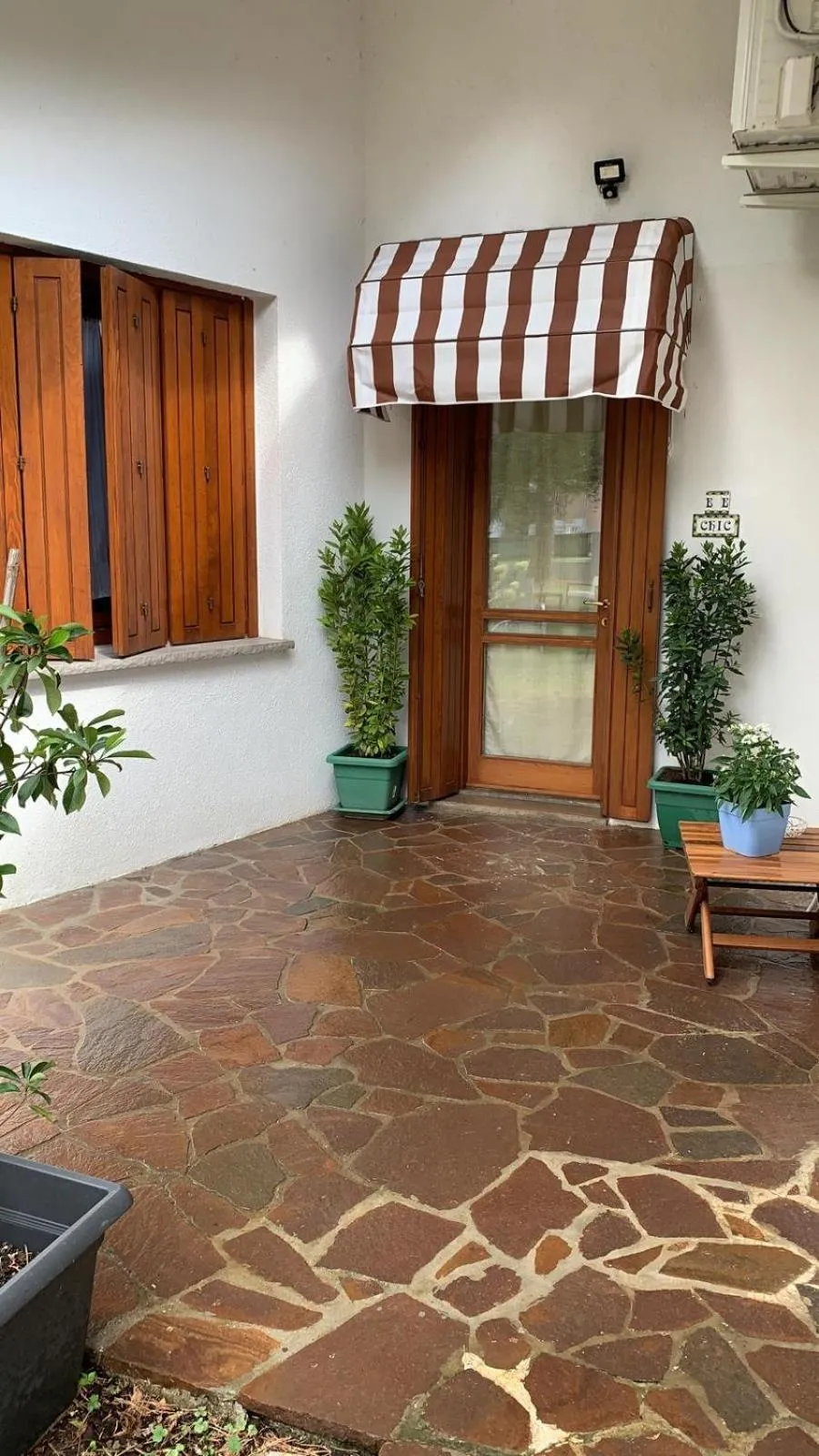 Lobby or reception in B & B Chic