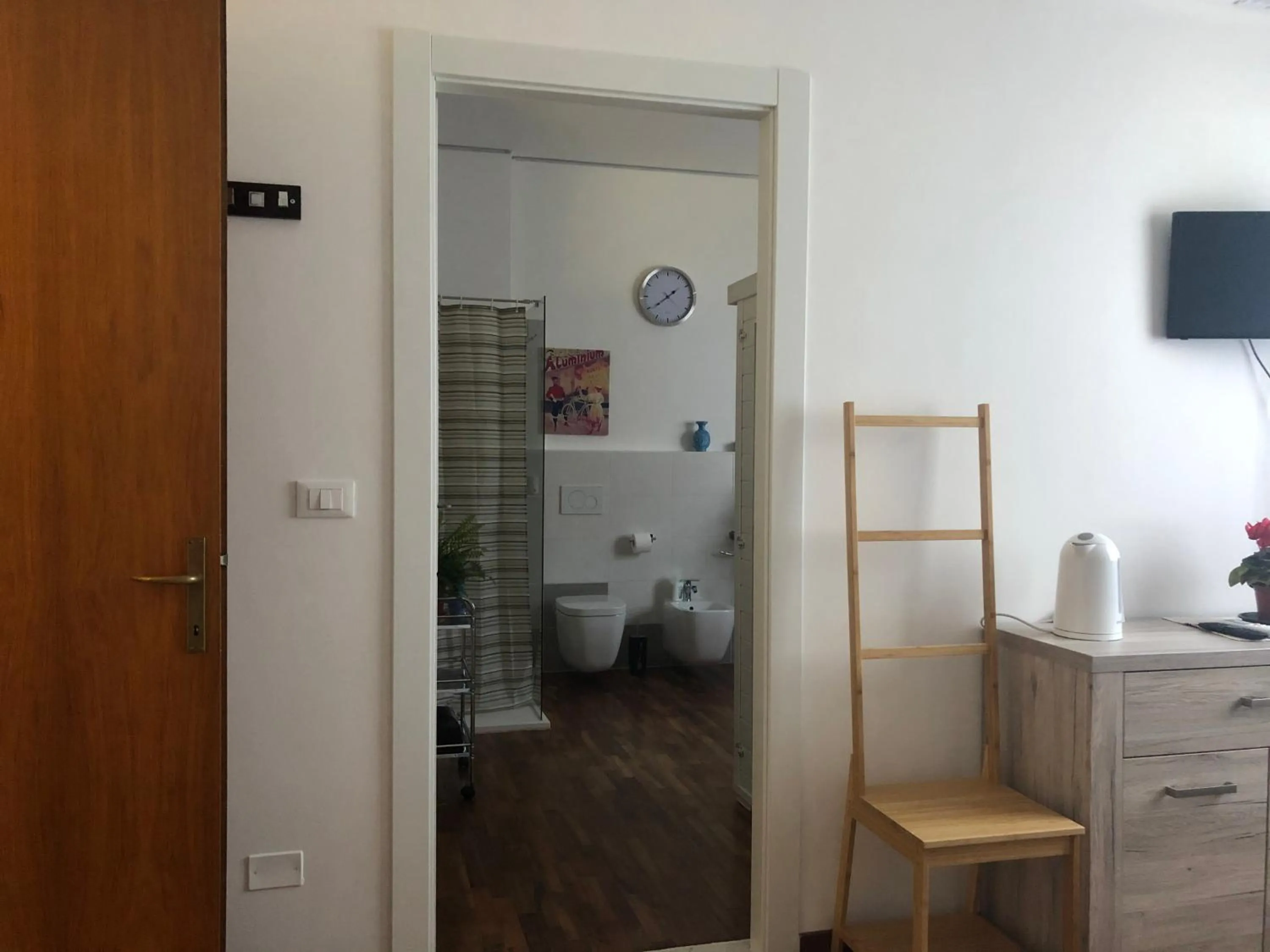 Bathroom in B & B Chic