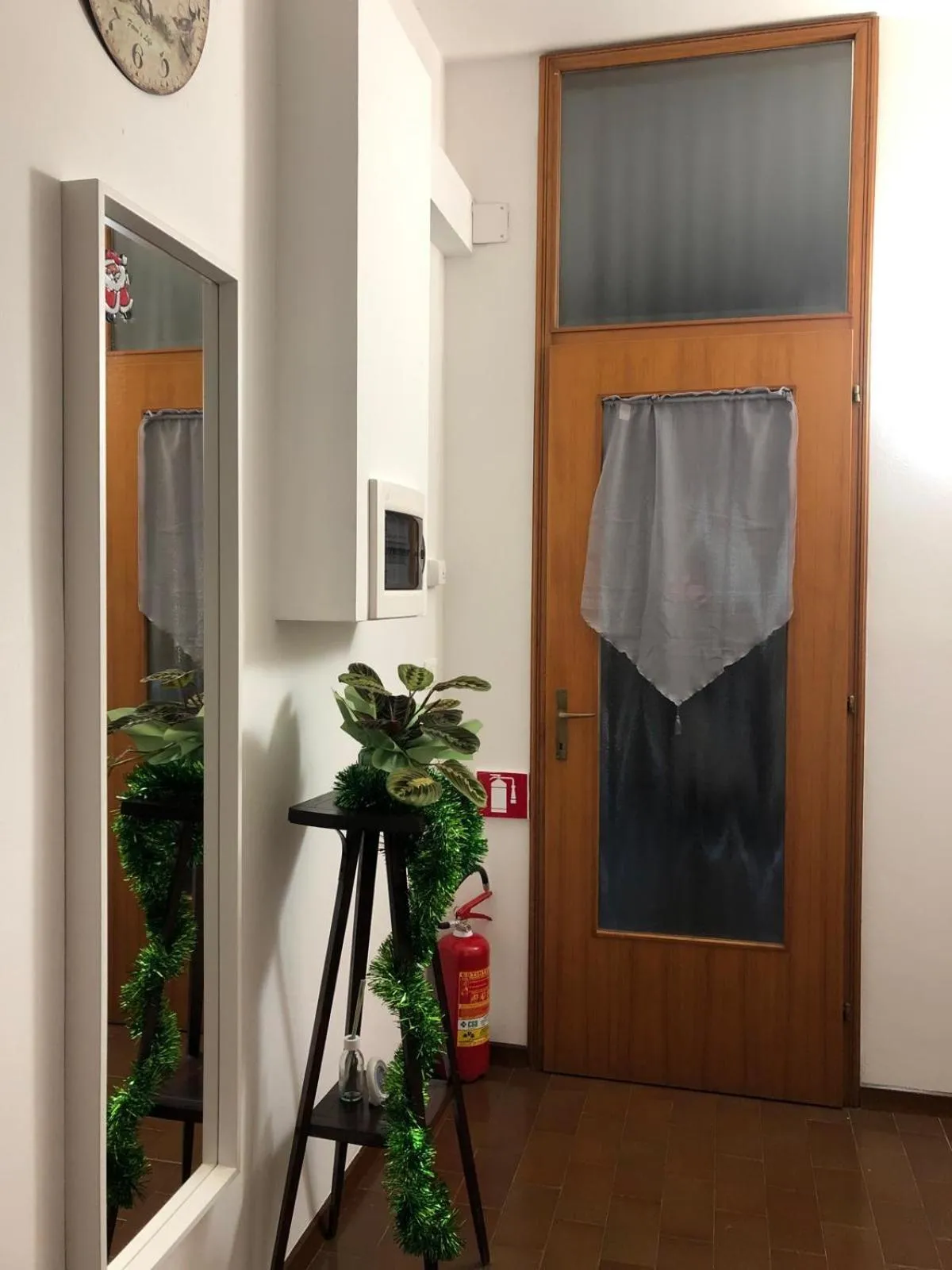 Living room in B & B Chic