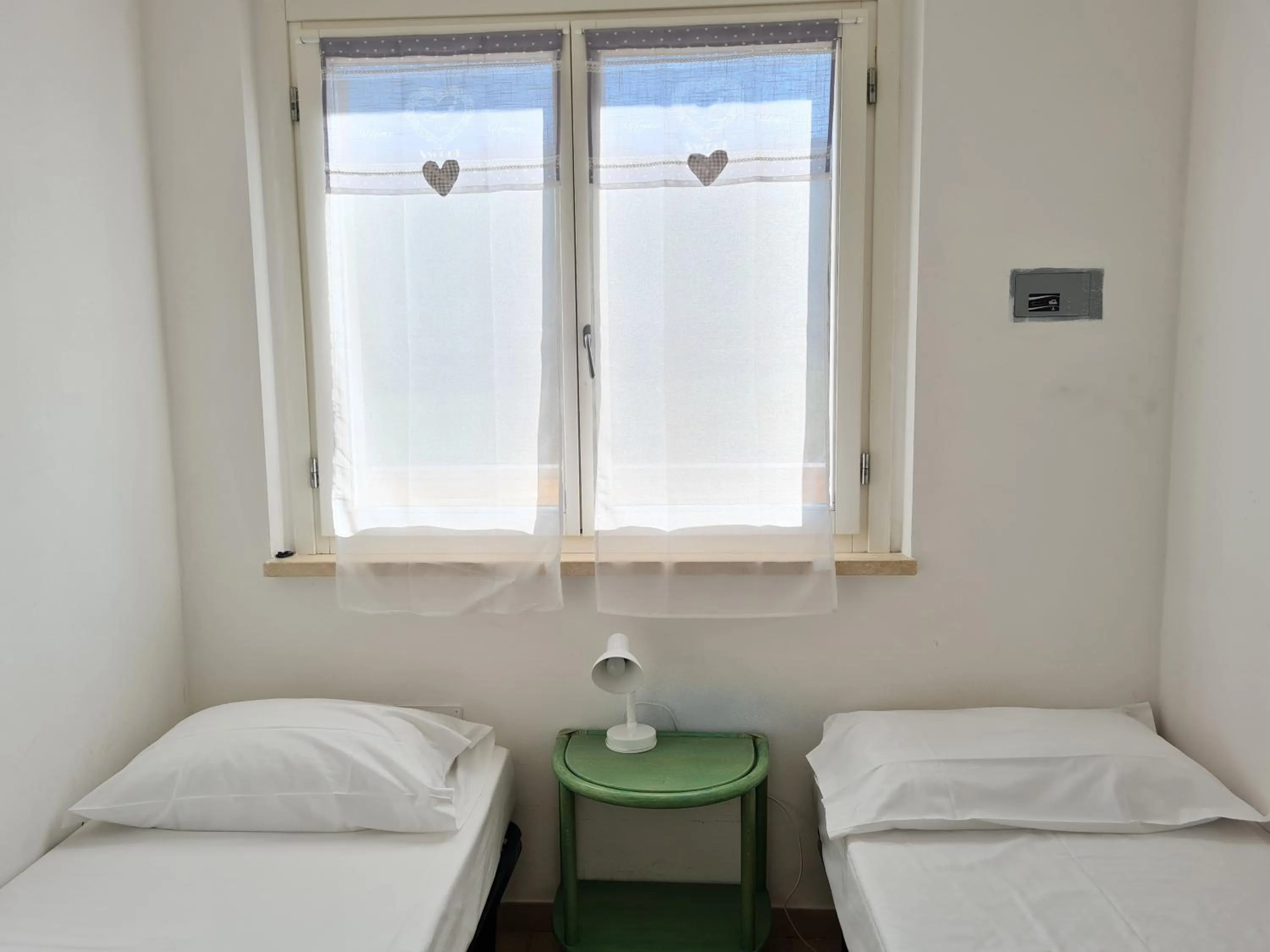 Bedroom, Bed in Ombra Verde Residence e B&B