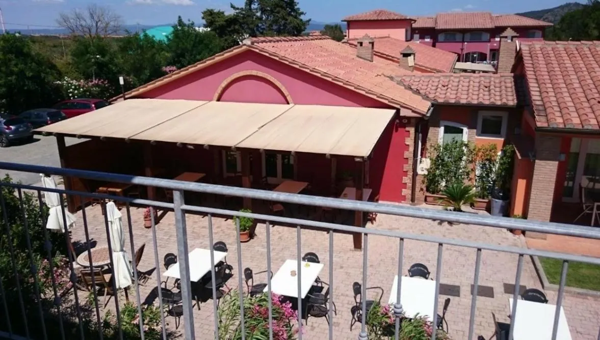 View (from property/room) in Ombra Verde Residence e B&B