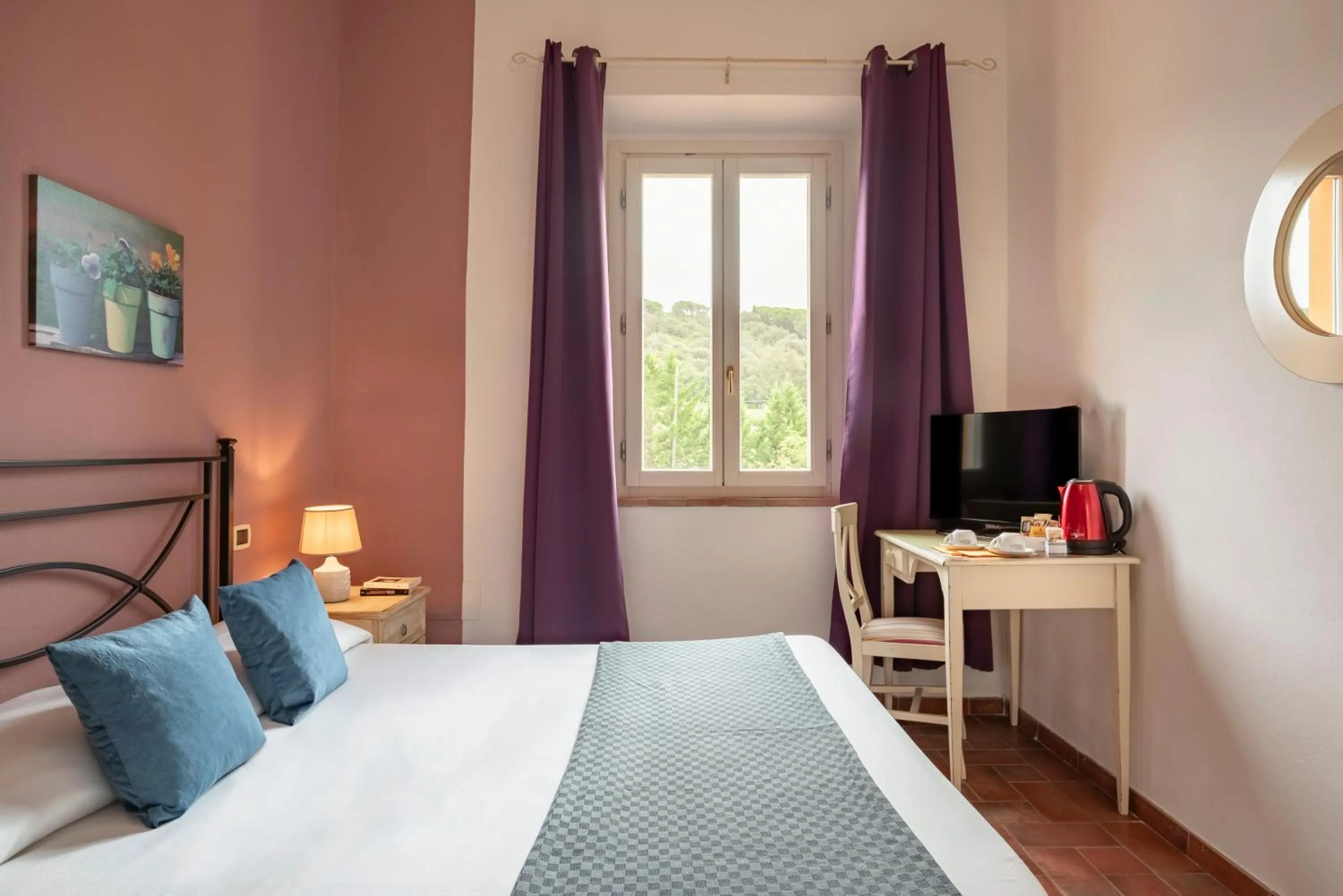 Photo of the whole room, Bed in Ombra Verde Residence e B&B