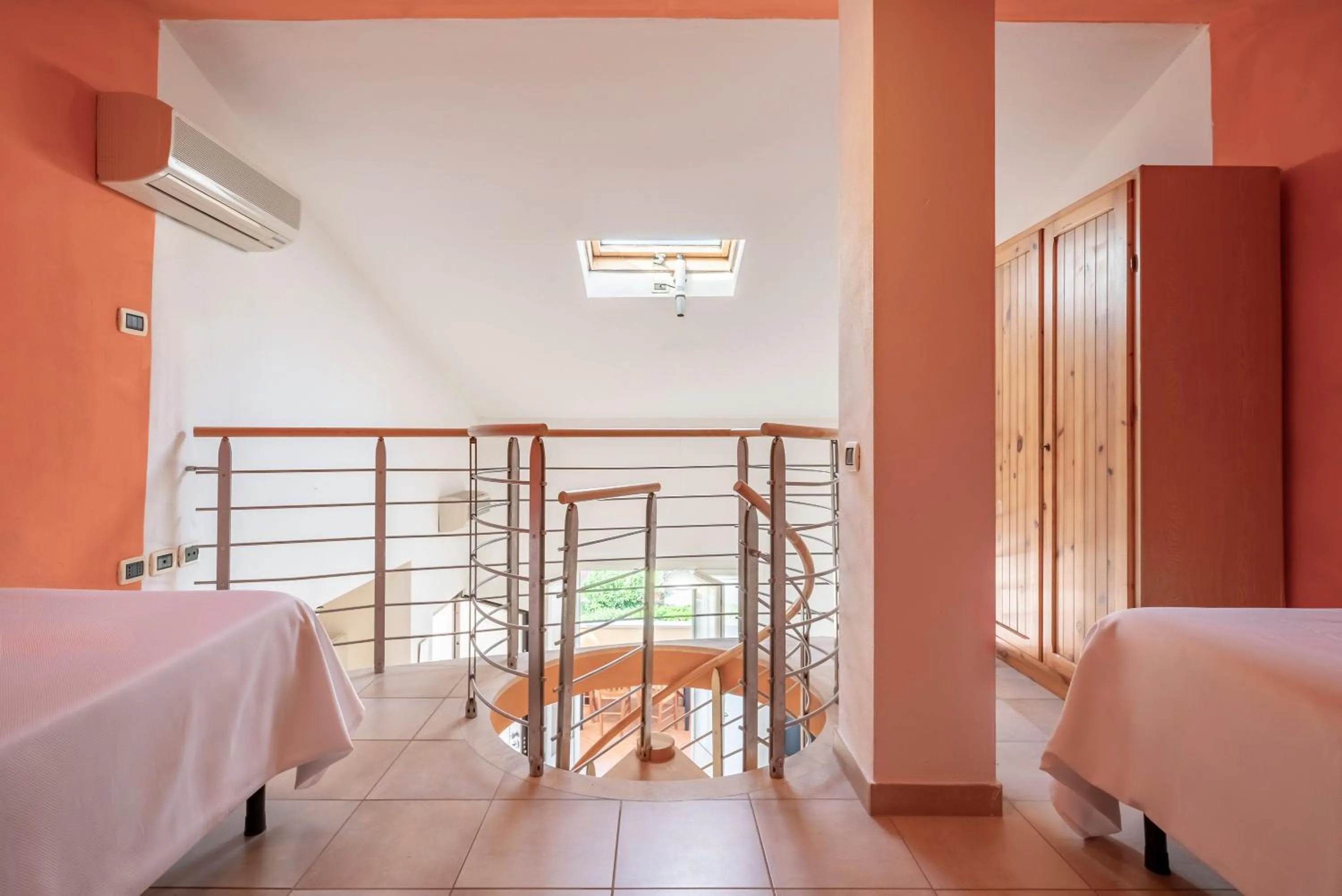 Photo of the whole room, Bed in Ombra Verde Residence e B&B