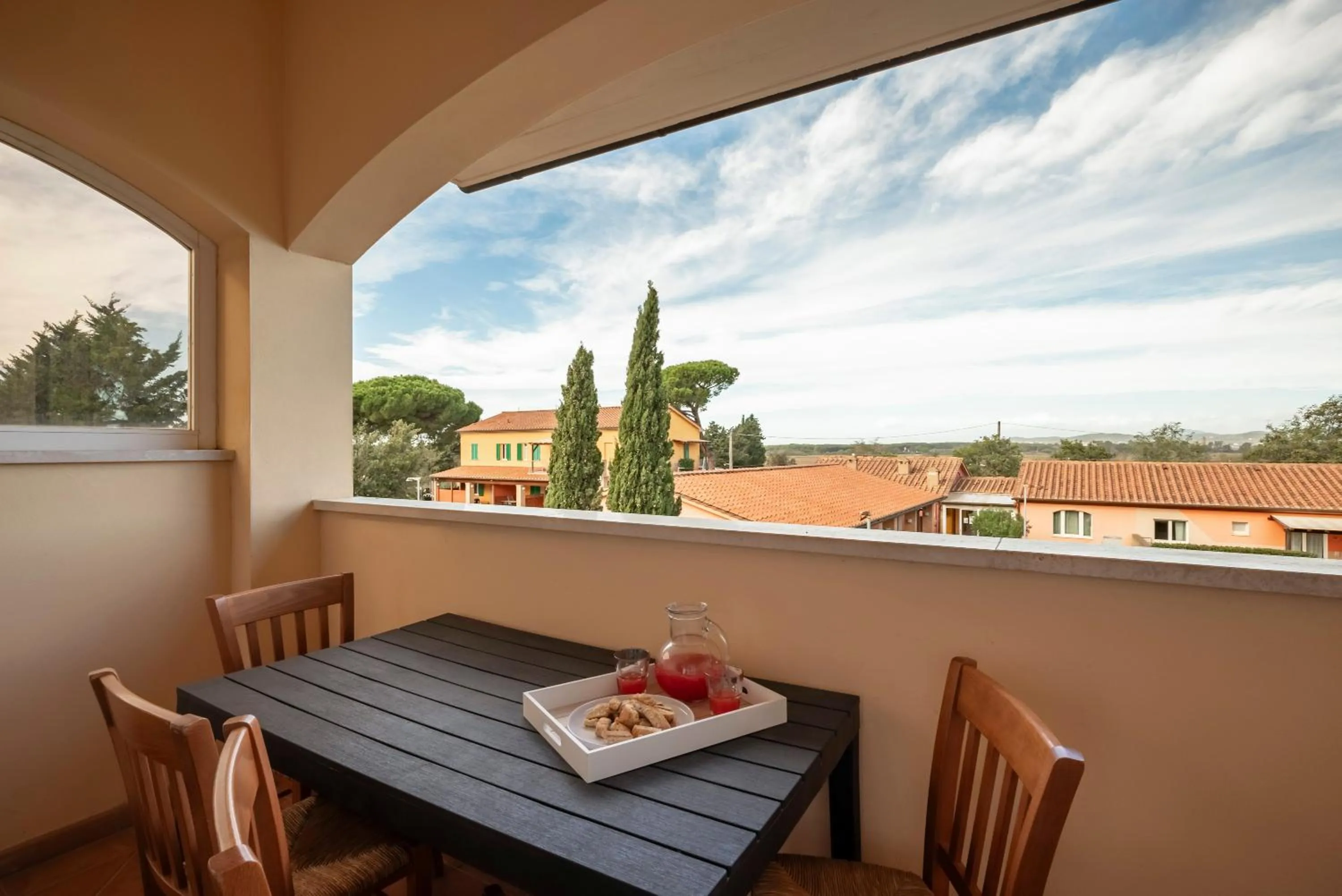 View (from property/room) in Ombra Verde Residence e B&B