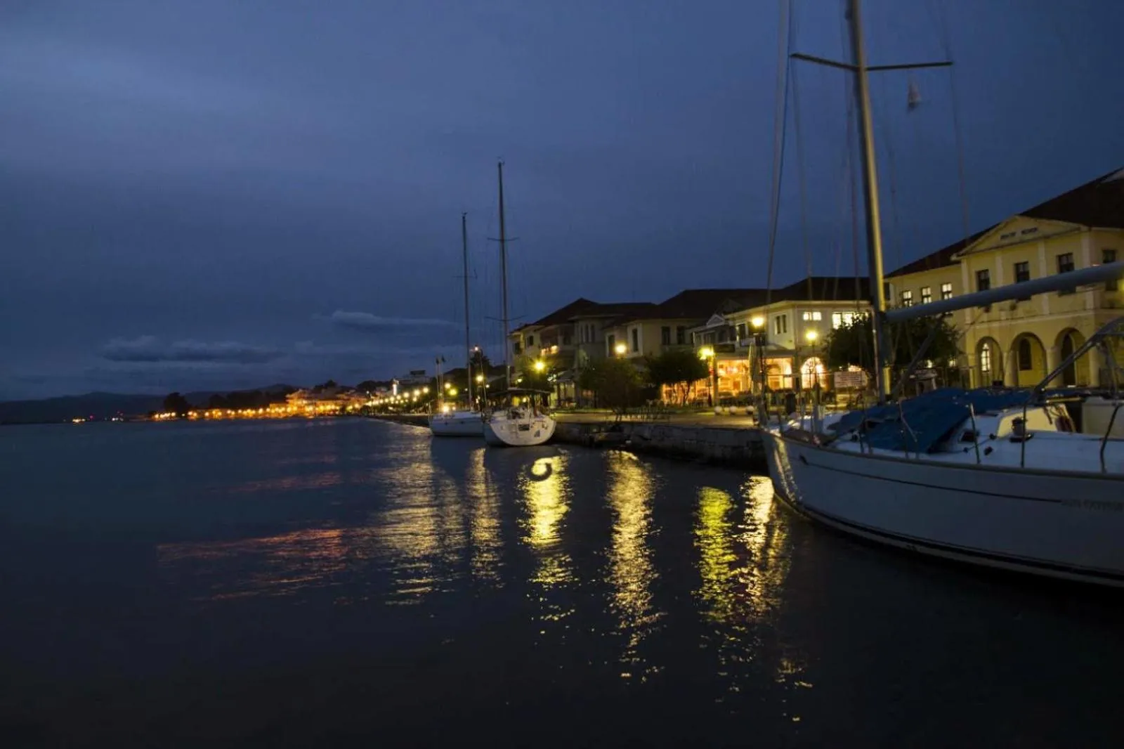 Nearby landmark in Iraklis Hotel