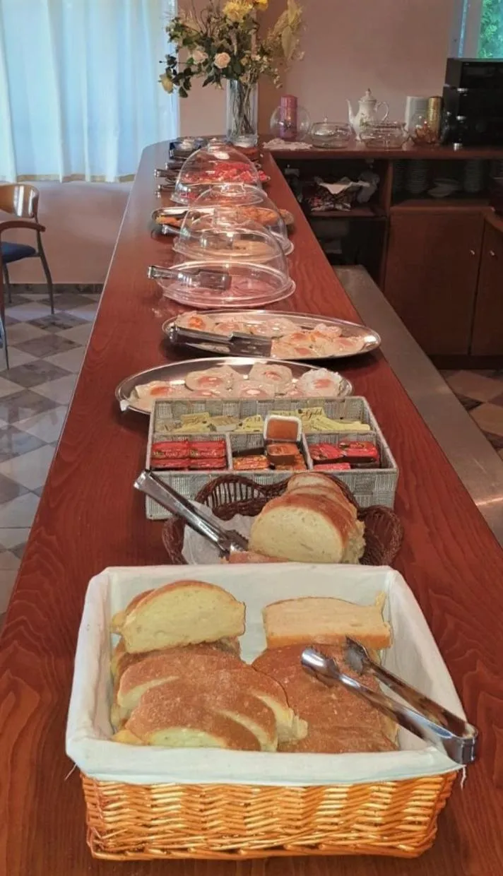 Breakfast in Iraklis Hotel