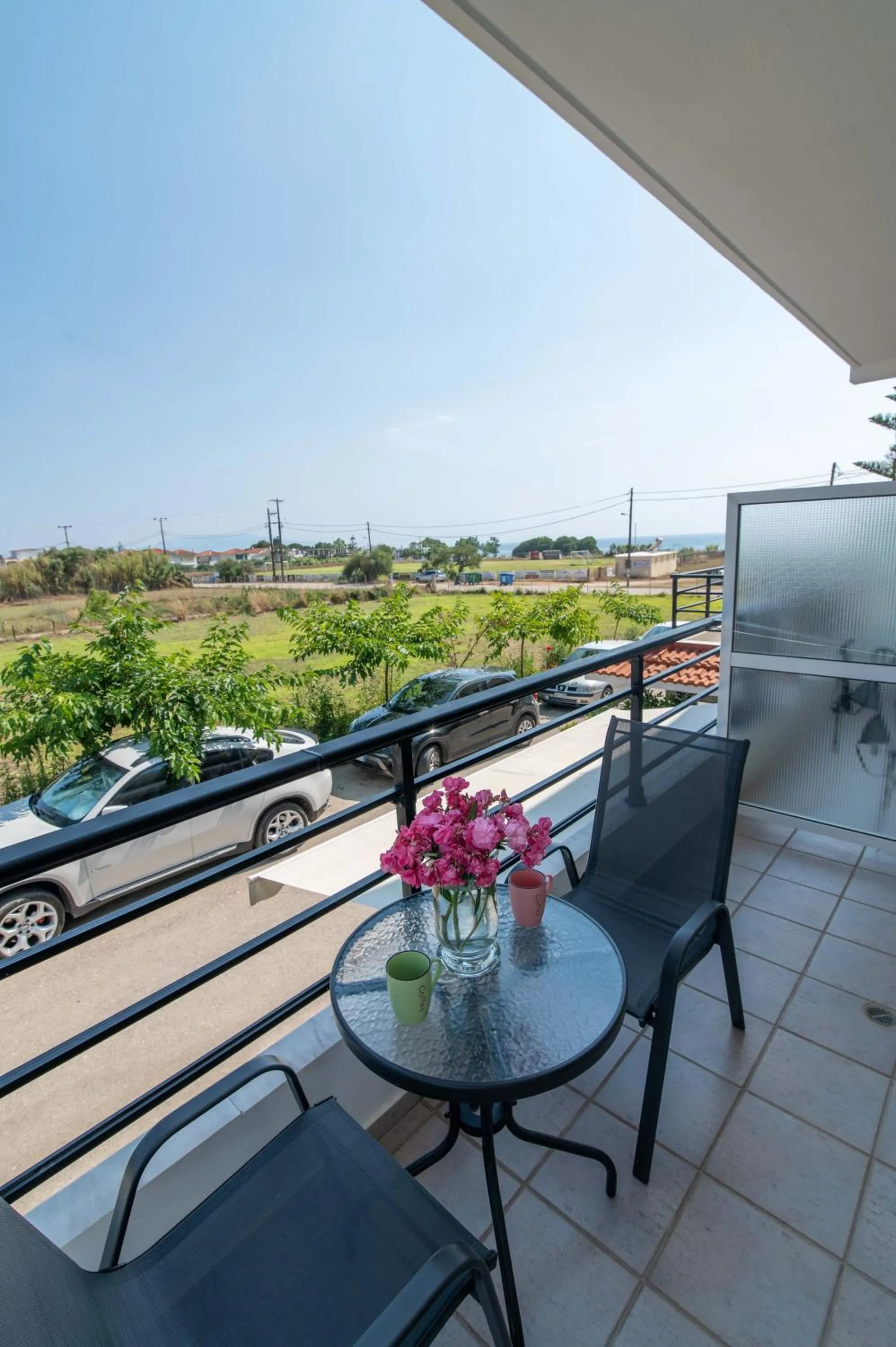 View (from property/room) in Iraklis Hotel