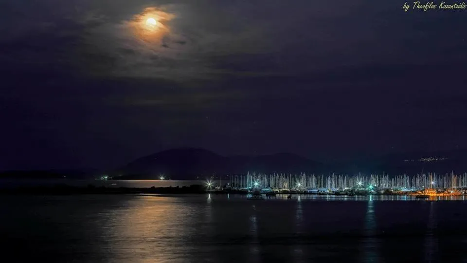 Nearby landmark in Iraklis Hotel