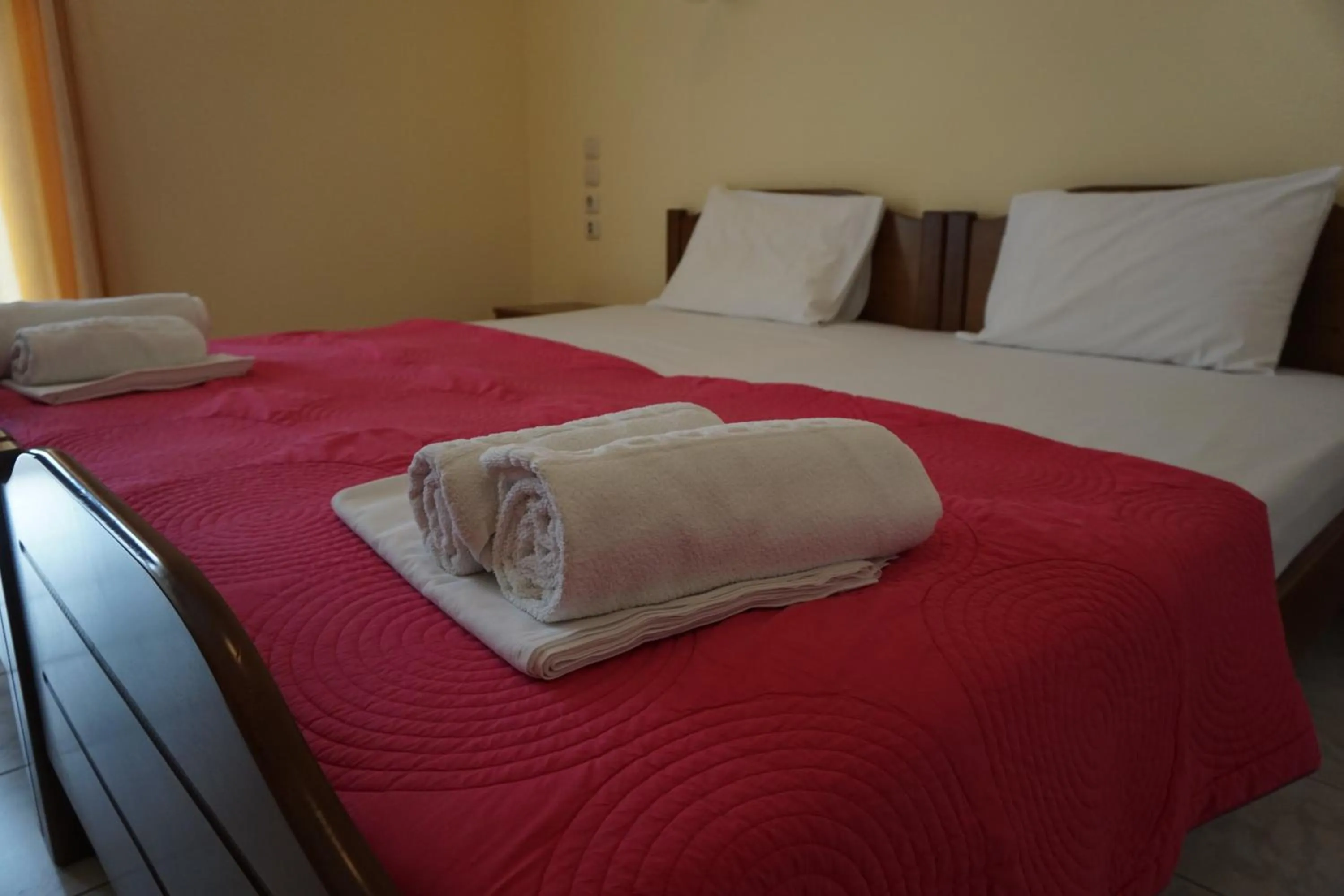 Photo of the whole room in Iraklis Hotel