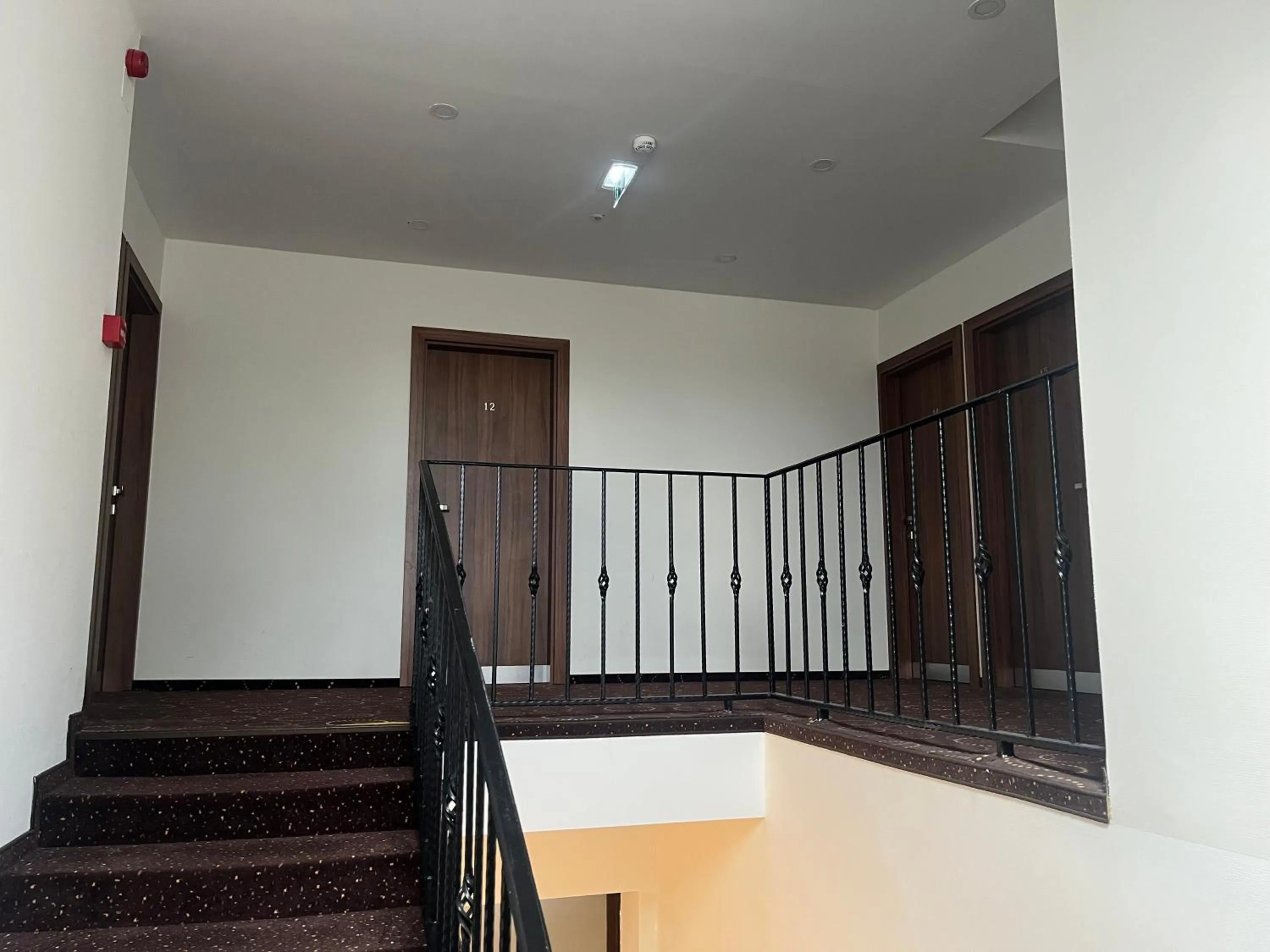 Property building in Vácz Hotel