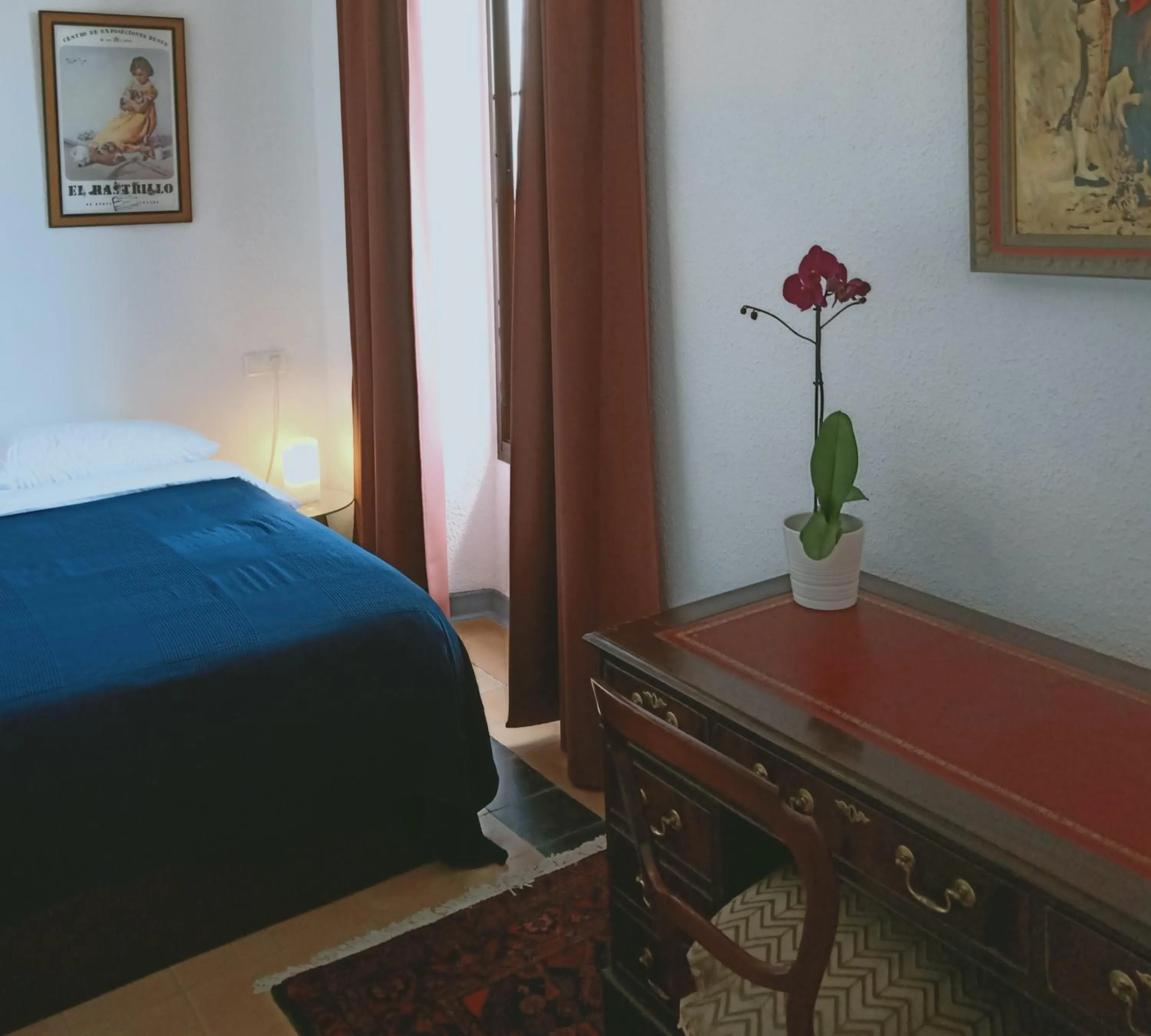 Bed in El Cielo Azul