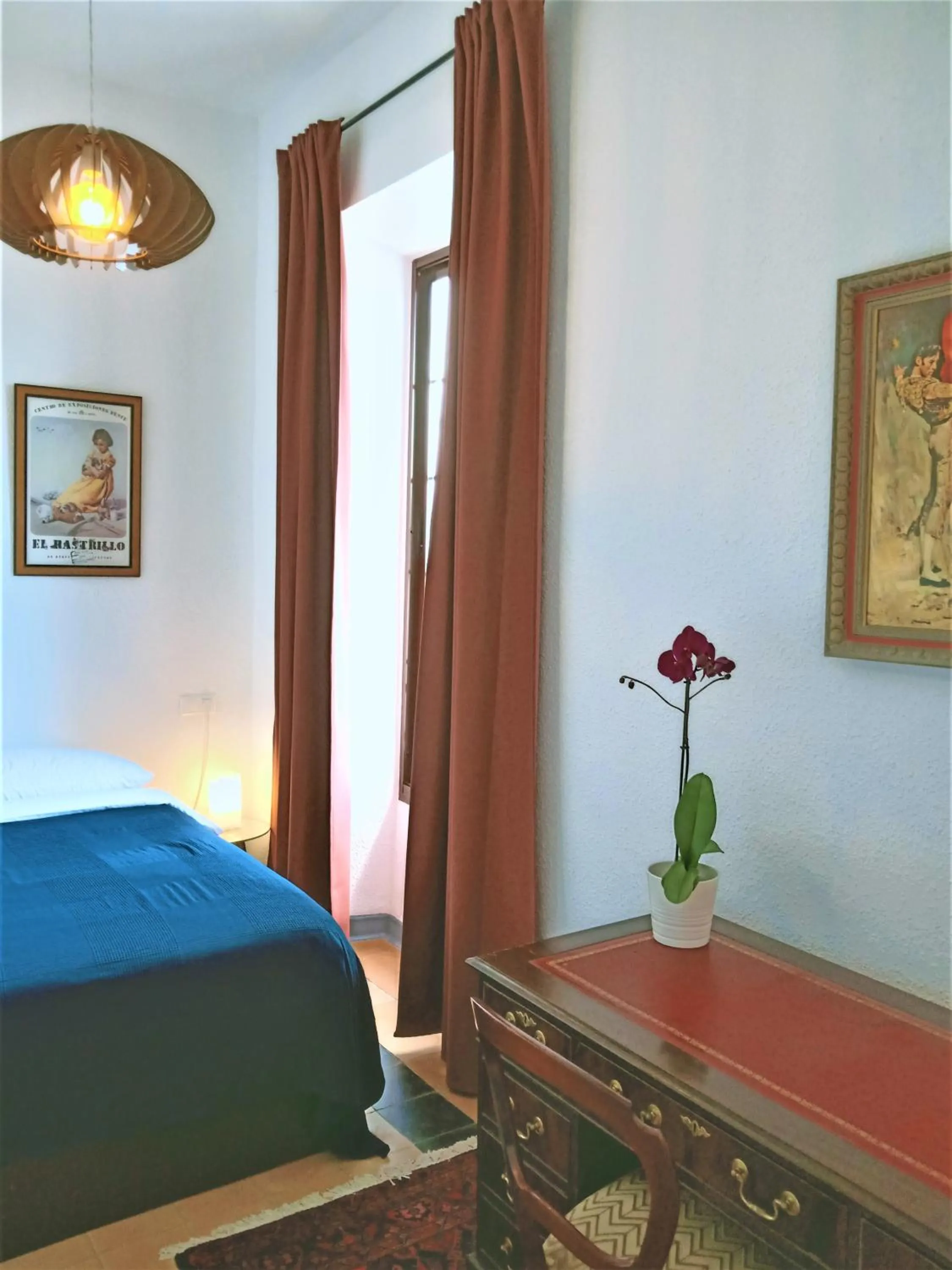 Bed in El Cielo Azul