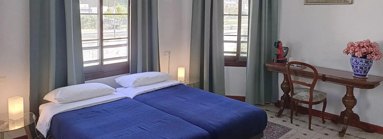 Bed in El Cielo Azul