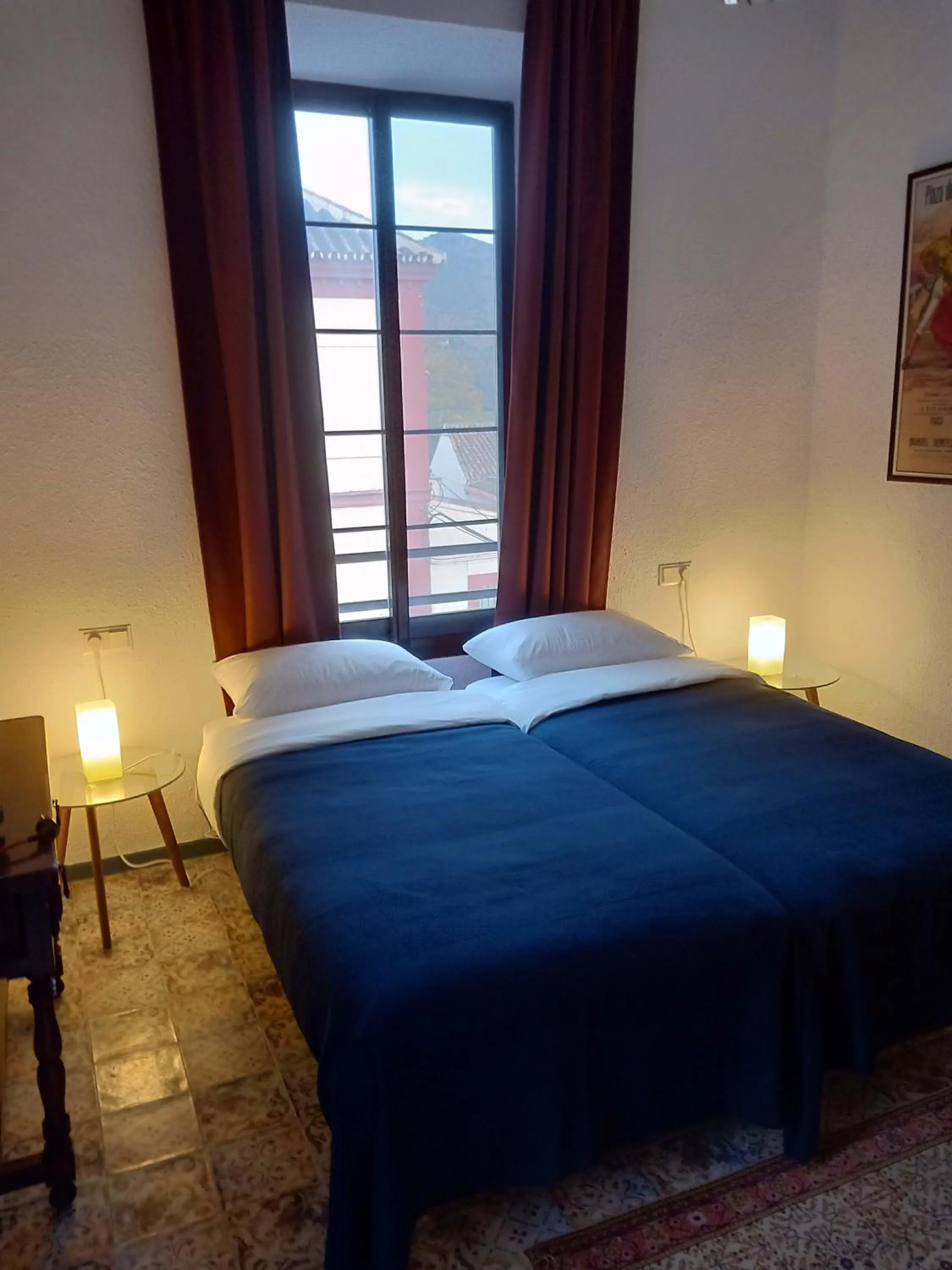 Bed in El Cielo Azul