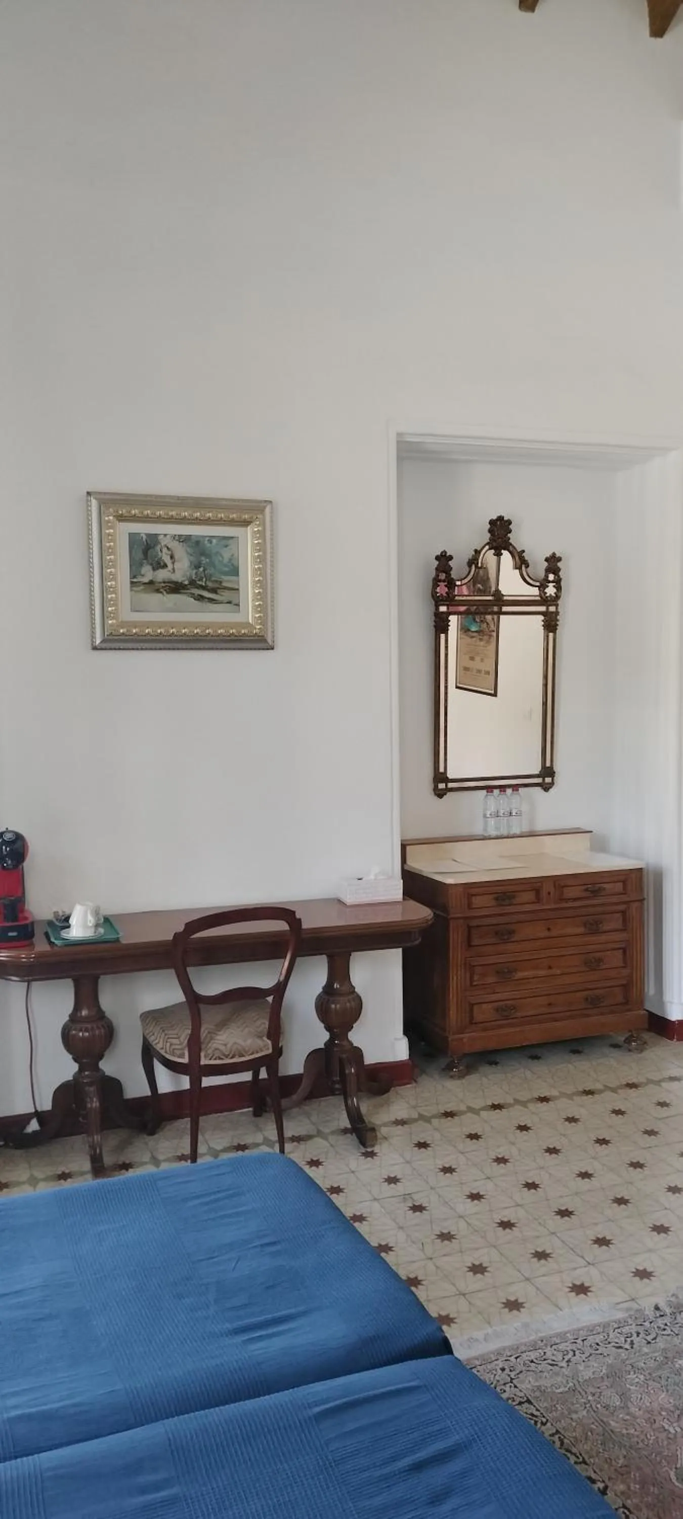 Bed in El Cielo Azul