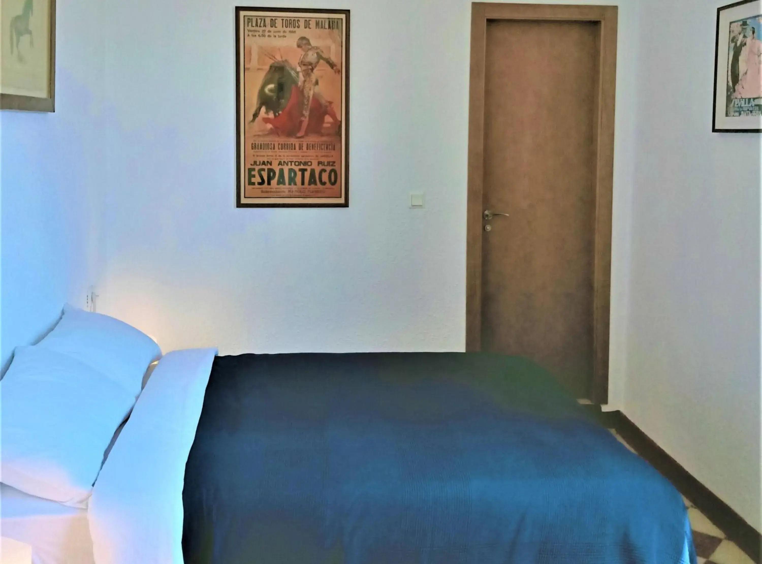 Double Room with Private Bathroom in El Cielo Azul Double Room with Private Bathroom in El Cielo Azul