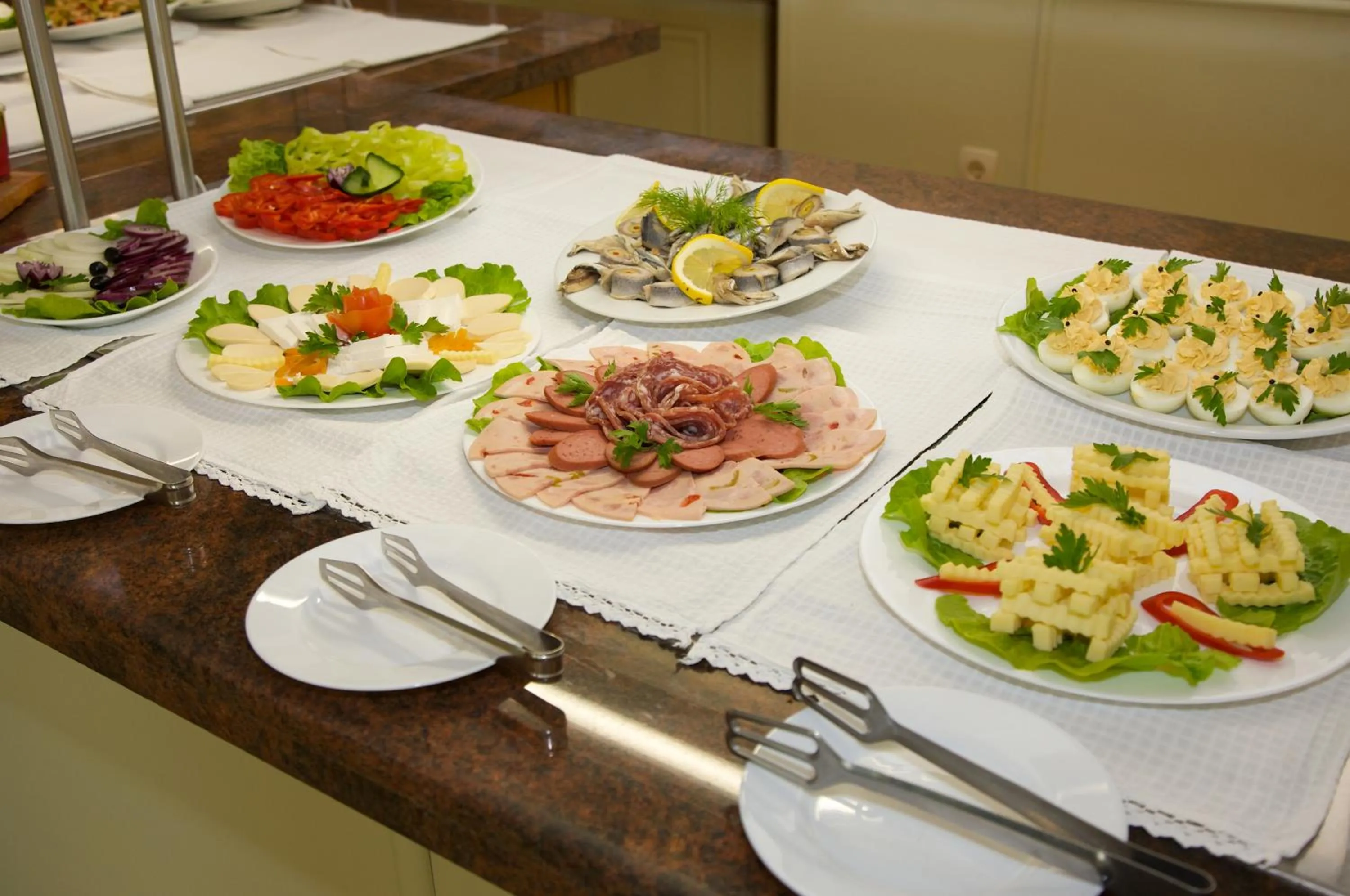 Restaurant/places to eat in Mena Palace Hotel - All Inclusive