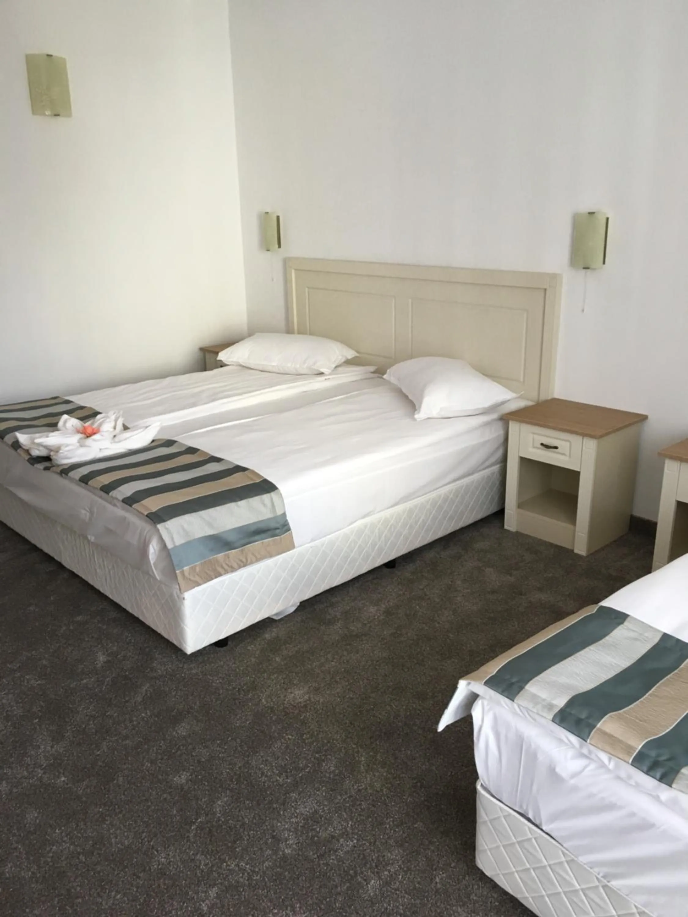 Photo of the whole room, Bed in Mena Palace Hotel - All Inclusive