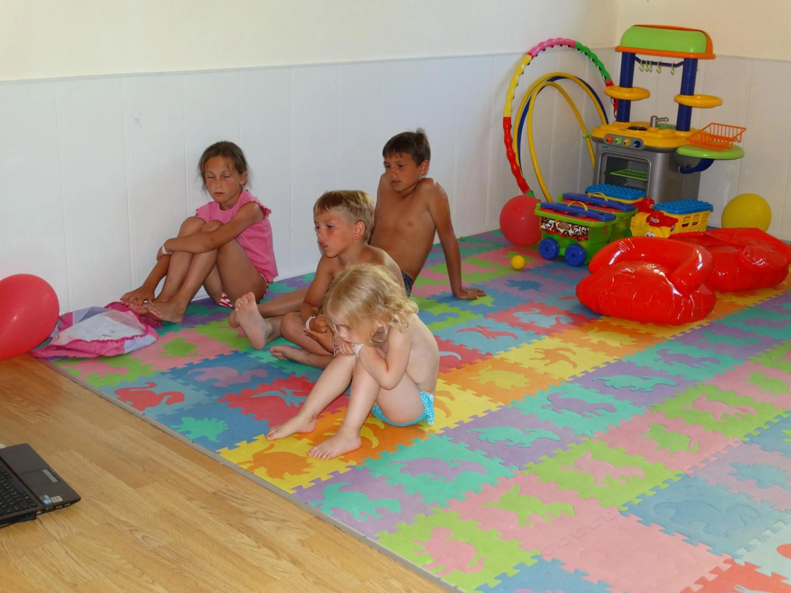 Kids's club in Mena Palace Hotel - All Inclusive