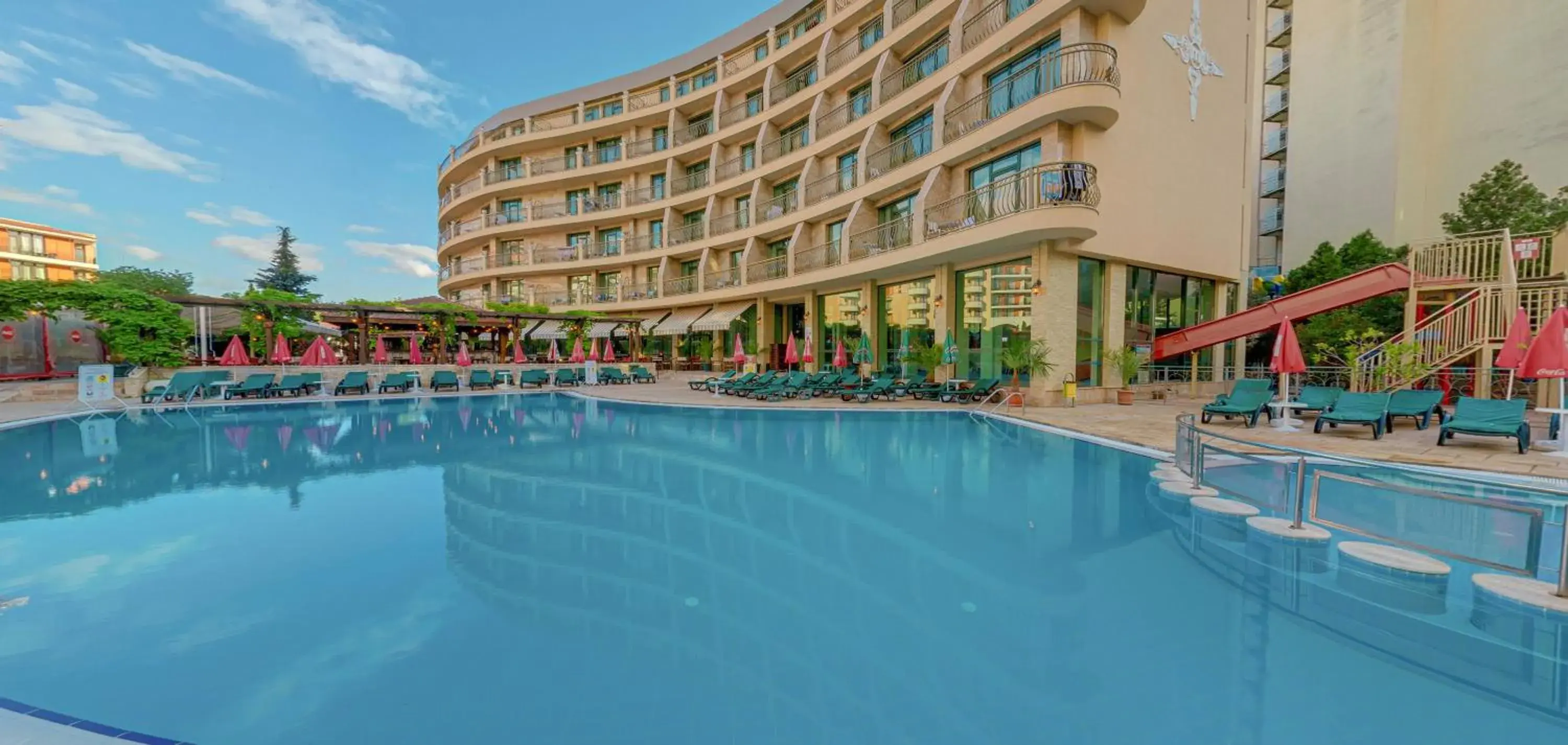 Mena Palace Hotel - All Inclusive Mena Palace Hotel - All Inclusive