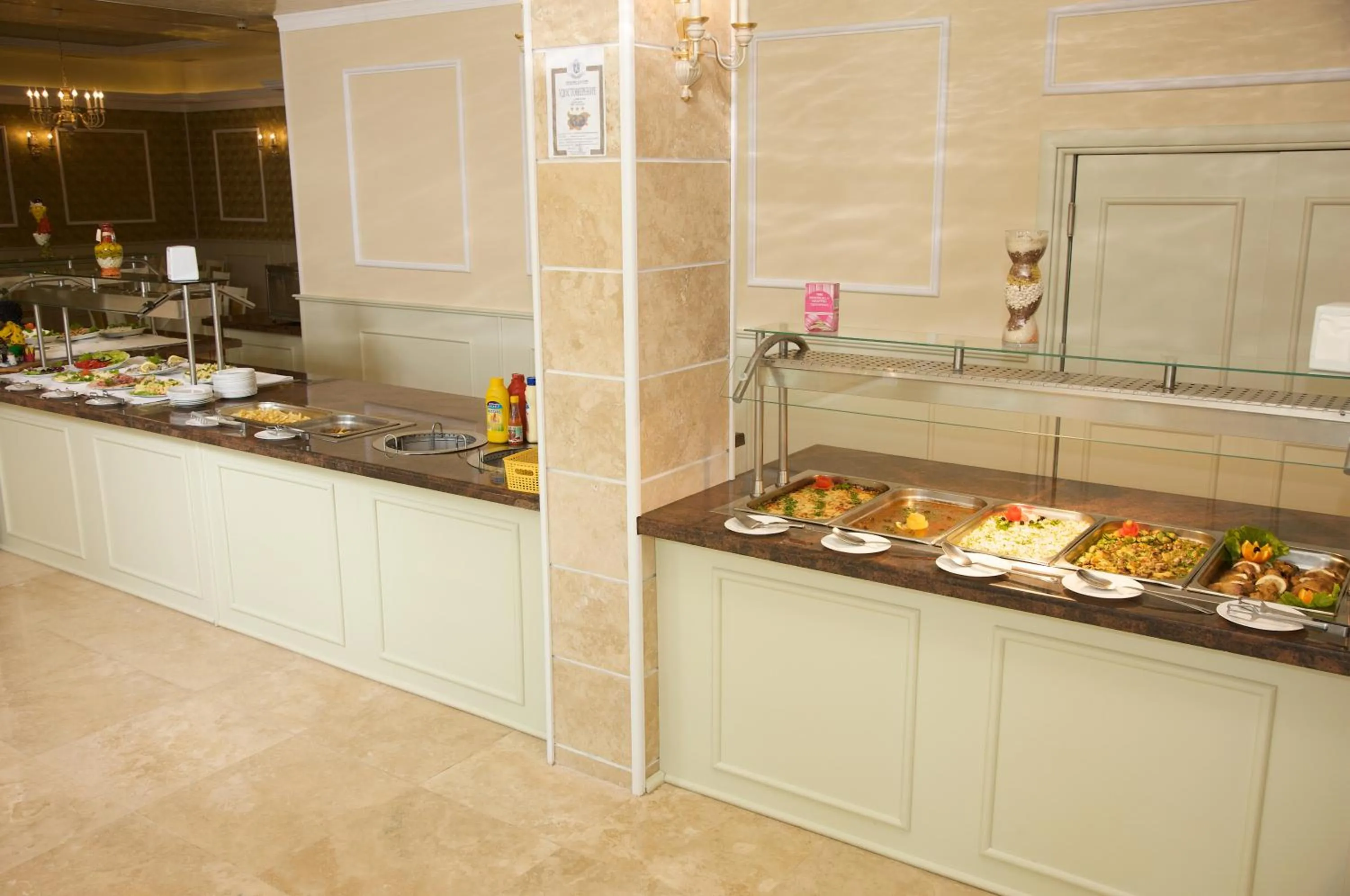 Restaurant/places to eat in Mena Palace Hotel - All Inclusive