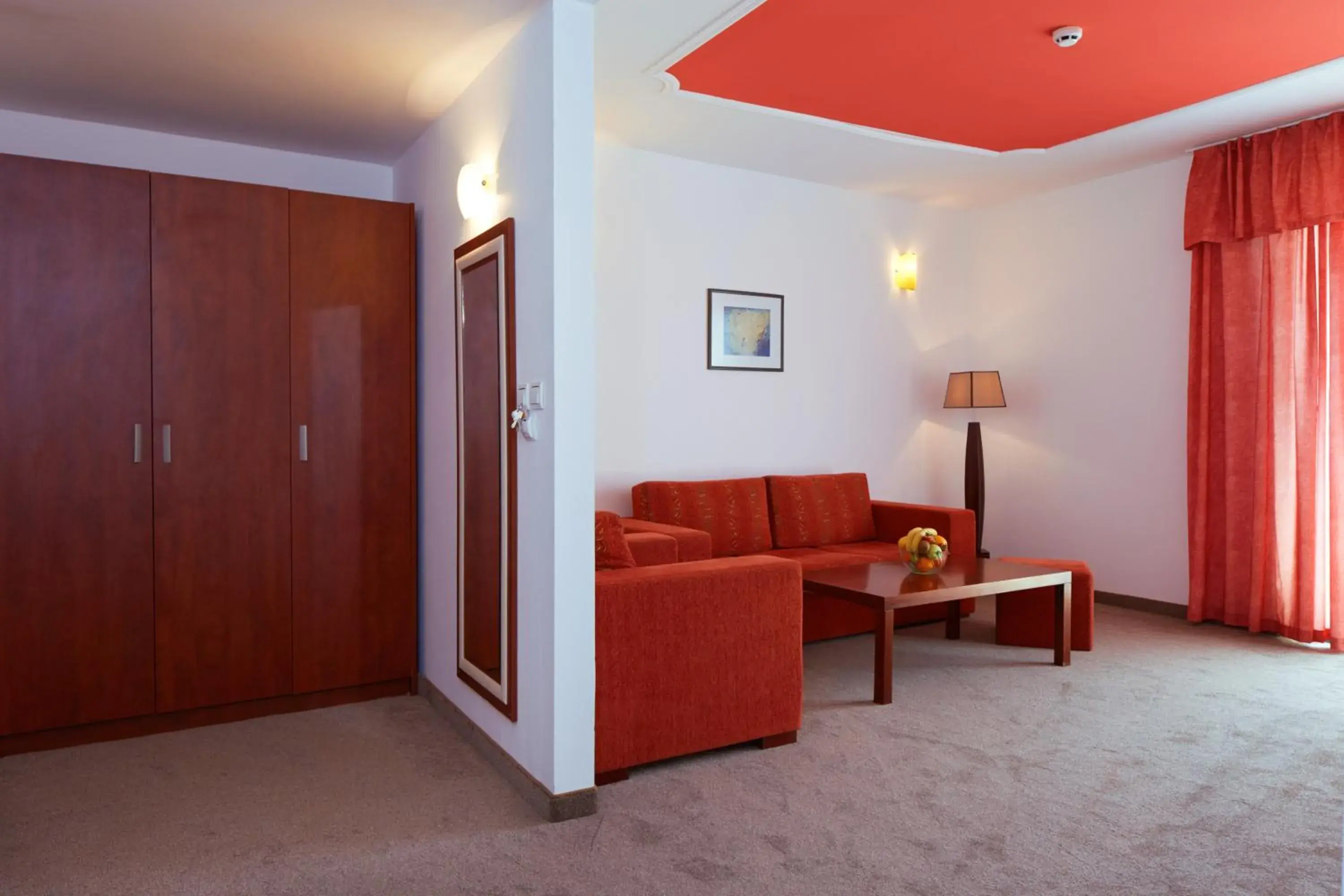 Apartment with Balcony (2 Adults + 2 Children) in Mena Palace Hotel - All Inclusive Apartment with Balcony (2 Adults + 2 Children) in Mena Palace Hotel - All Inclusive