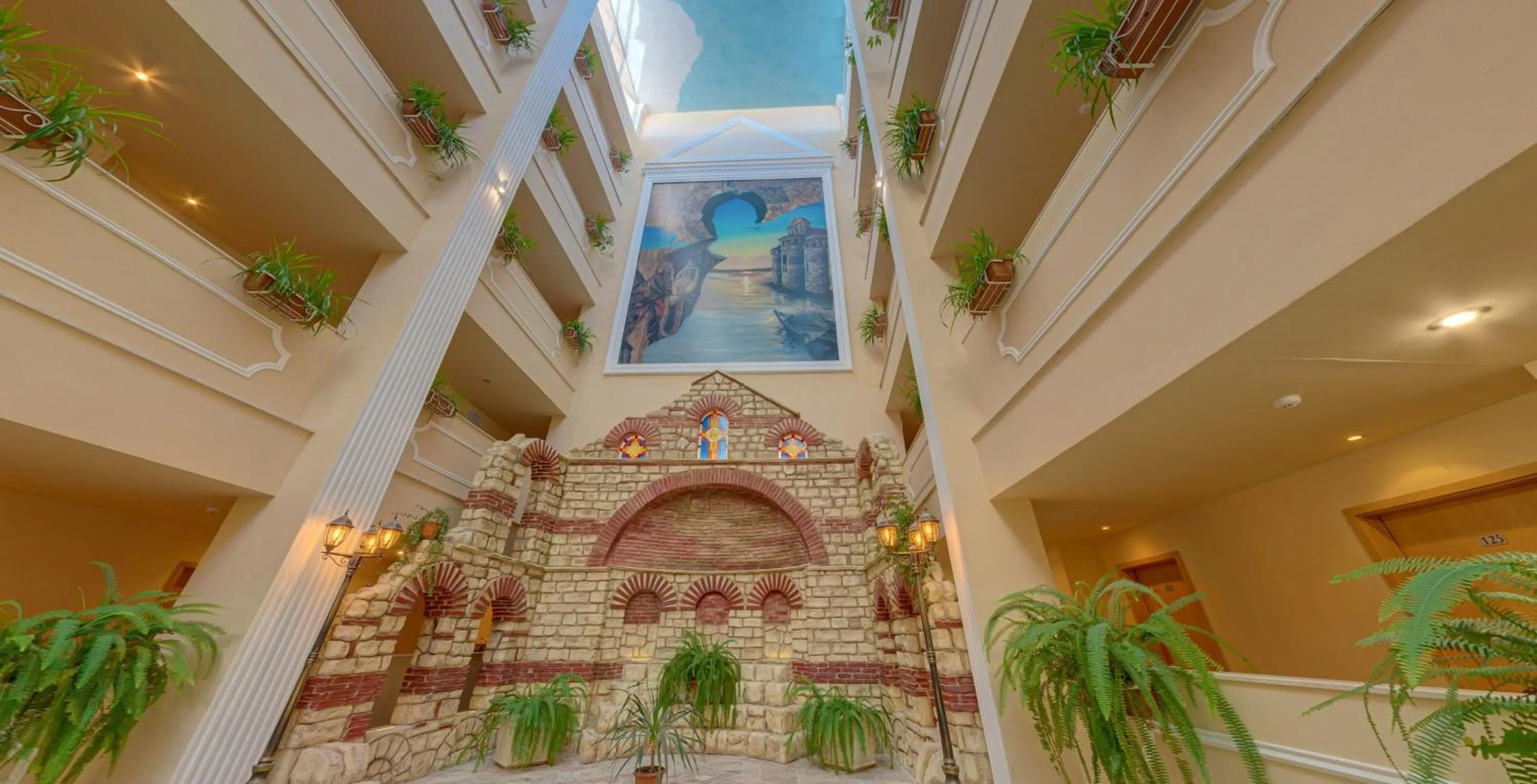 Property building in Mena Palace Hotel - All Inclusive