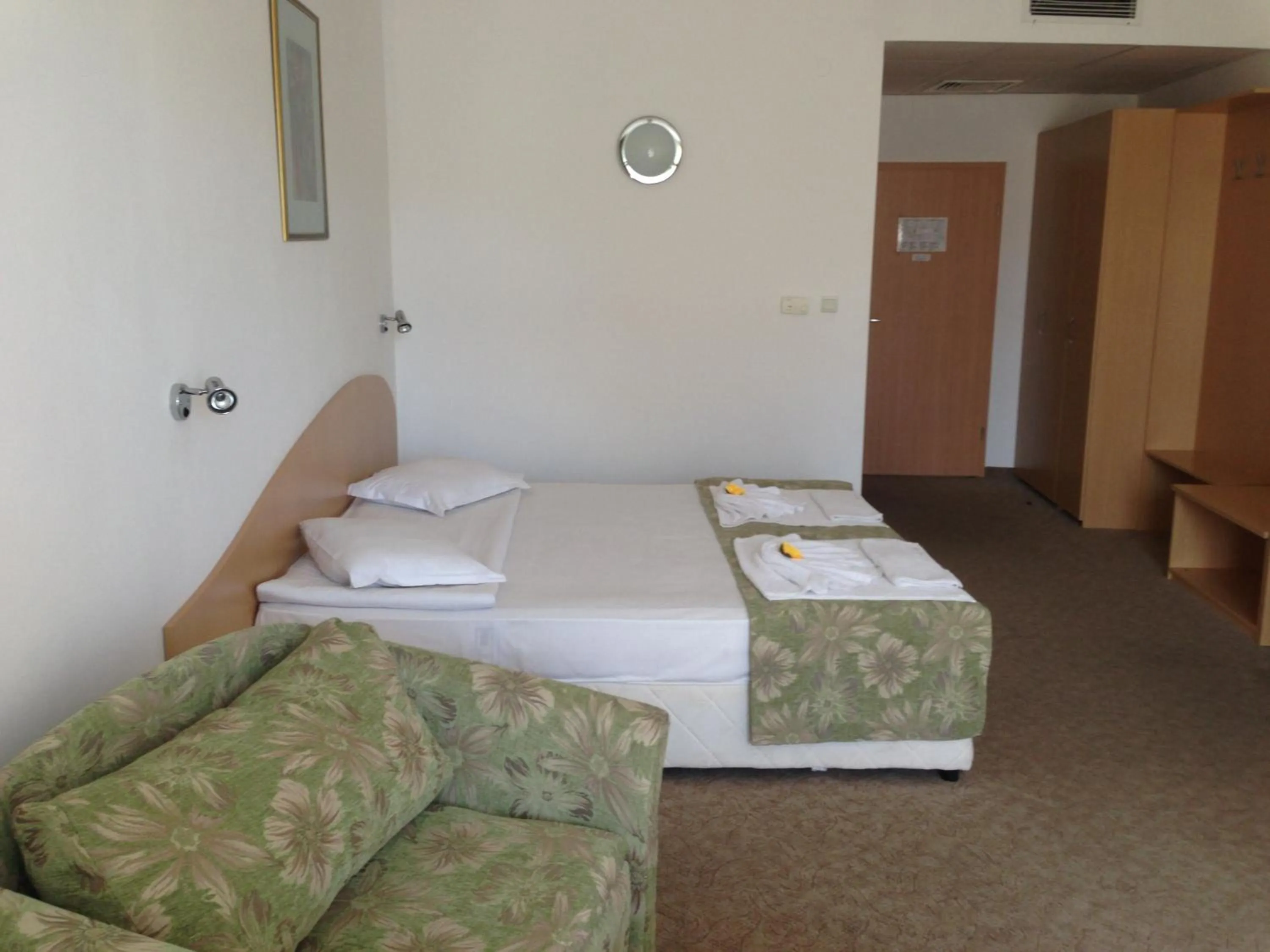 Photo of the whole room, Bed in Mena Palace Hotel - All Inclusive