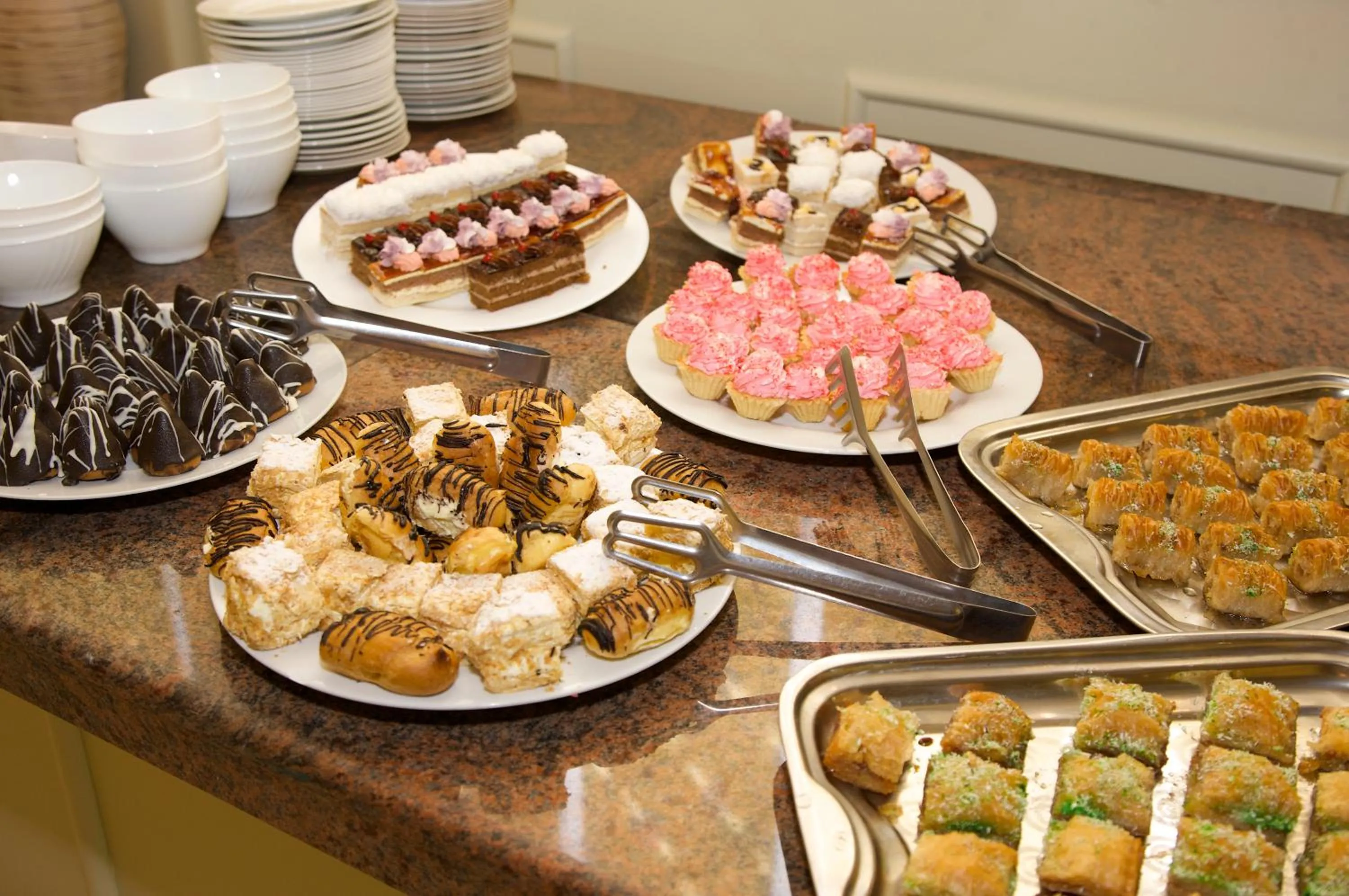 Restaurant/places to eat in Mena Palace Hotel - All Inclusive