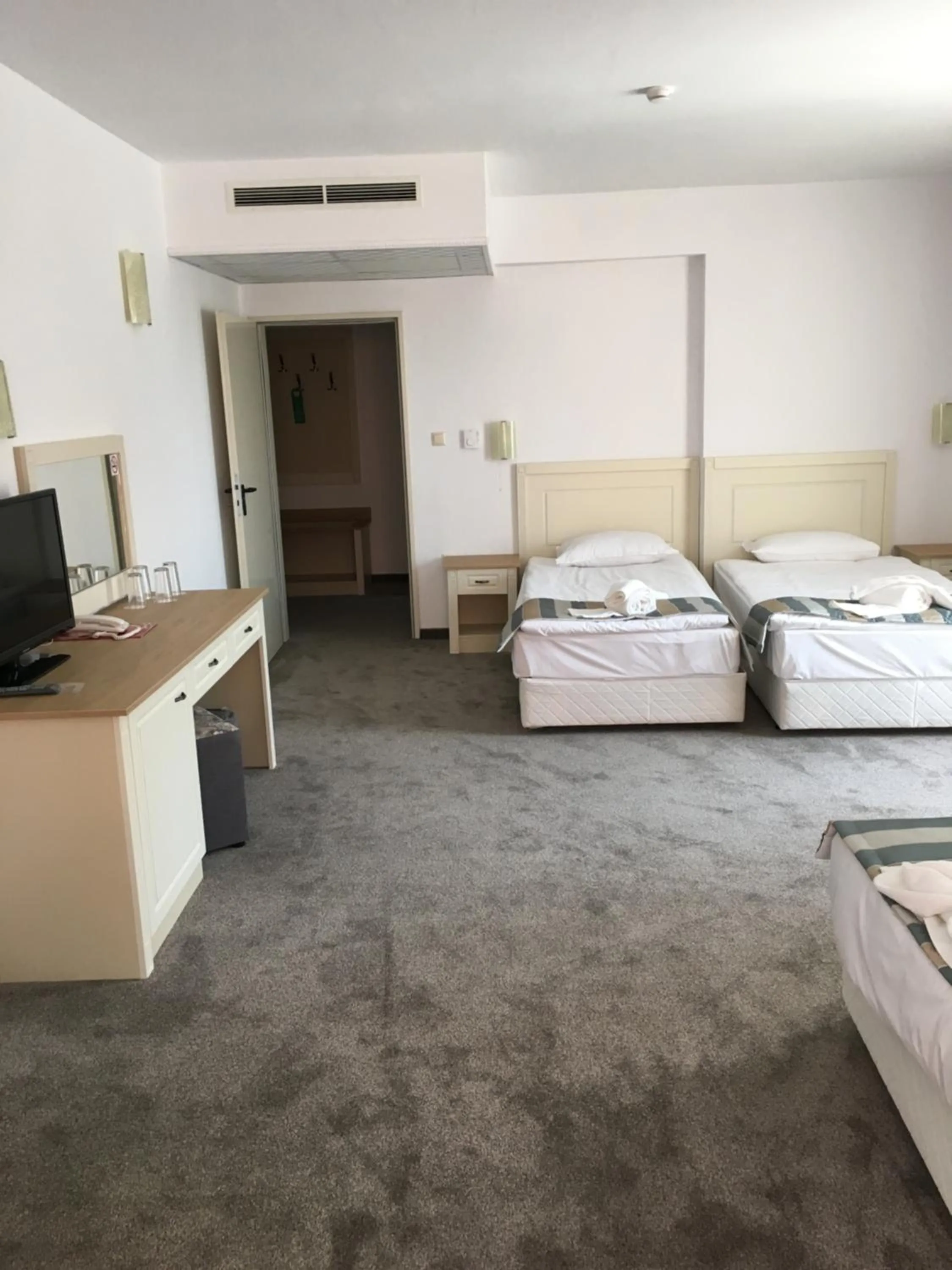 Photo of the whole room, Bed in Mena Palace Hotel - All Inclusive