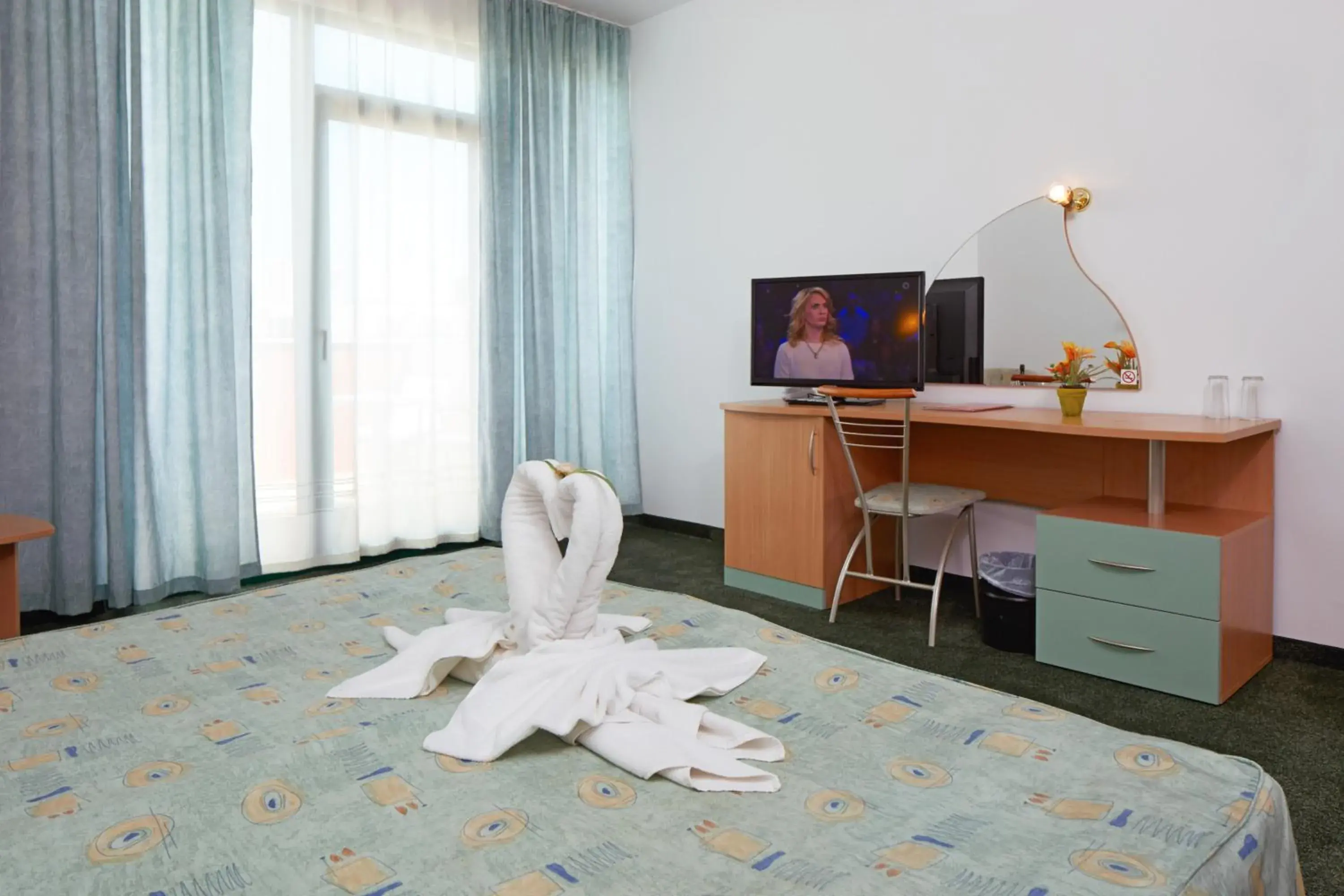 Double Room with Balcony in Mena Palace Hotel - All Inclusive Double Room with Balcony in Mena Palace Hotel - All Inclusive