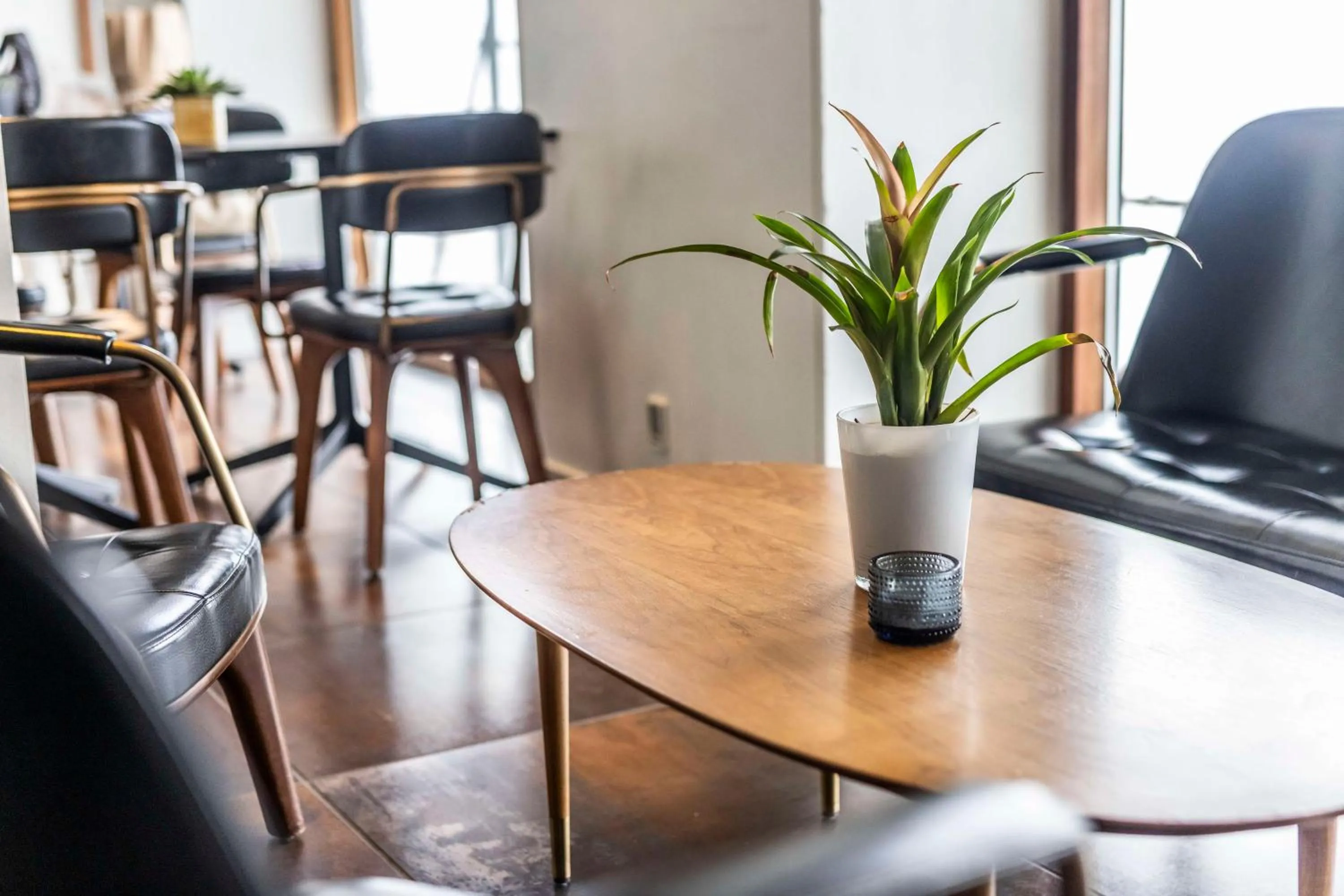 Lobby or reception in Scandic Front