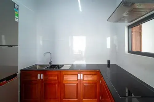 Three-Bedroom Apartment in Dieu Thong Hotel Three-Bedroom Apartment in Dieu Thong Hotel