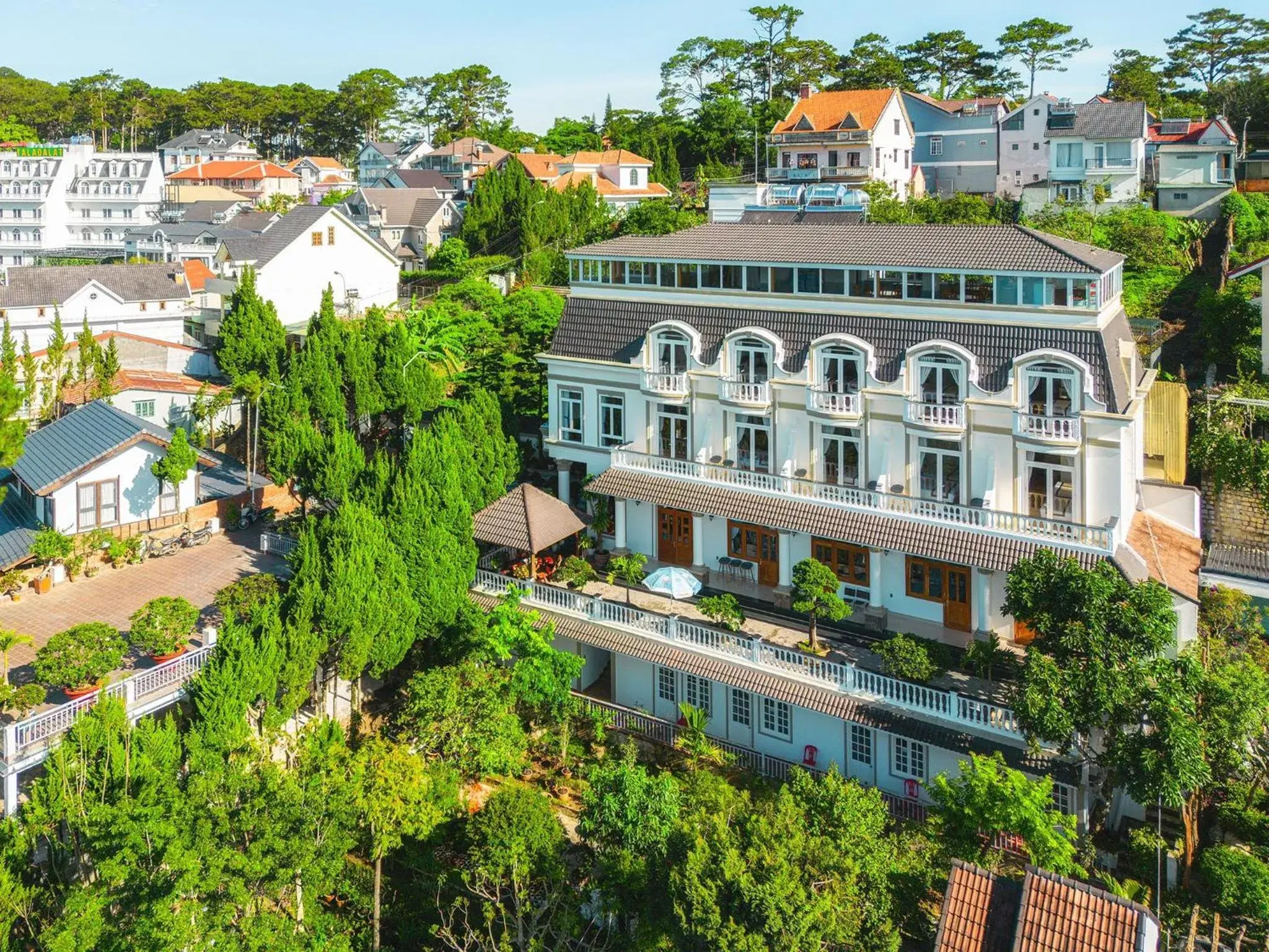 Dieu Thong Hotel Dieu Thong Hotel