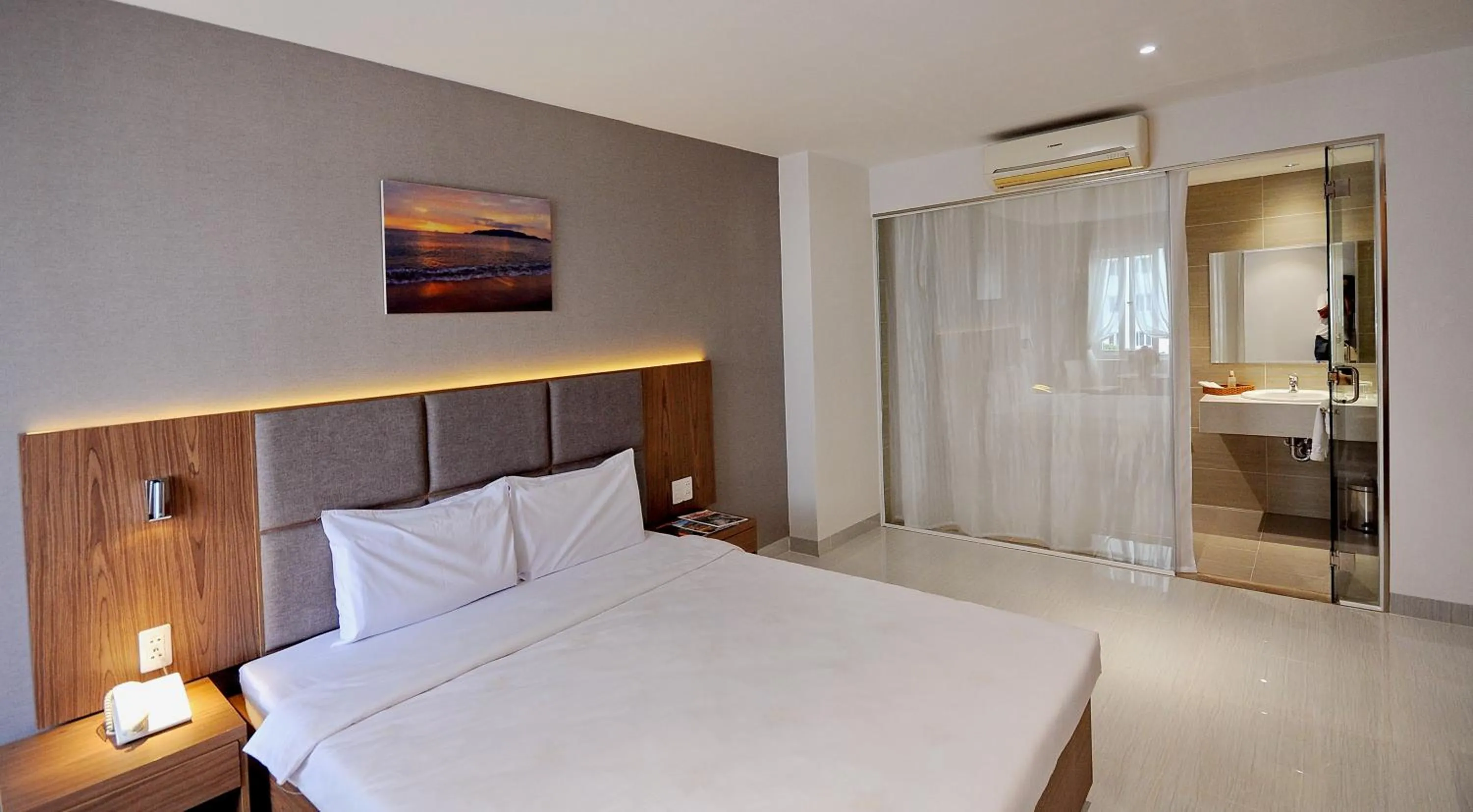 Bed in For You Hotel