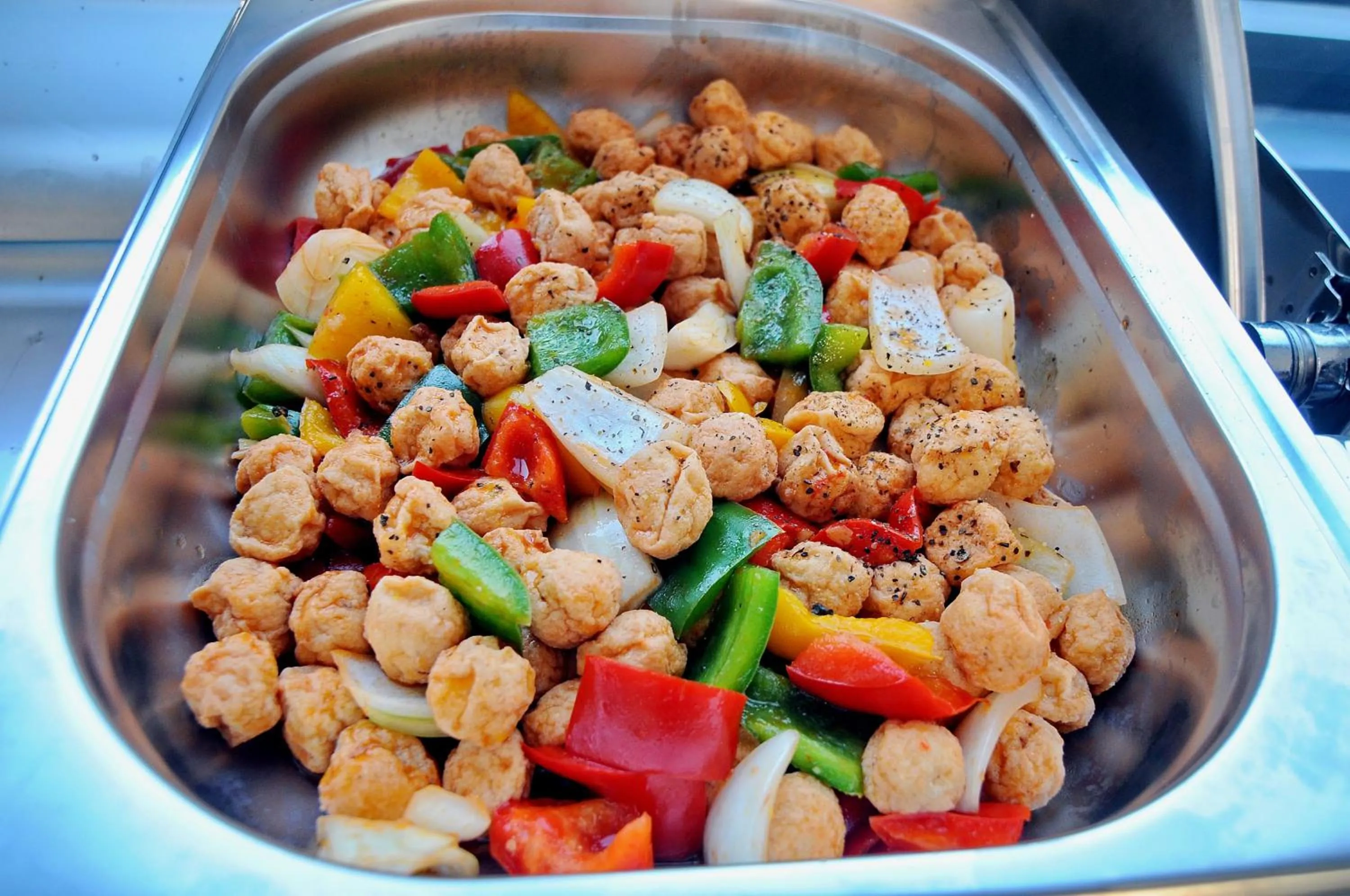 Food in For You Hotel