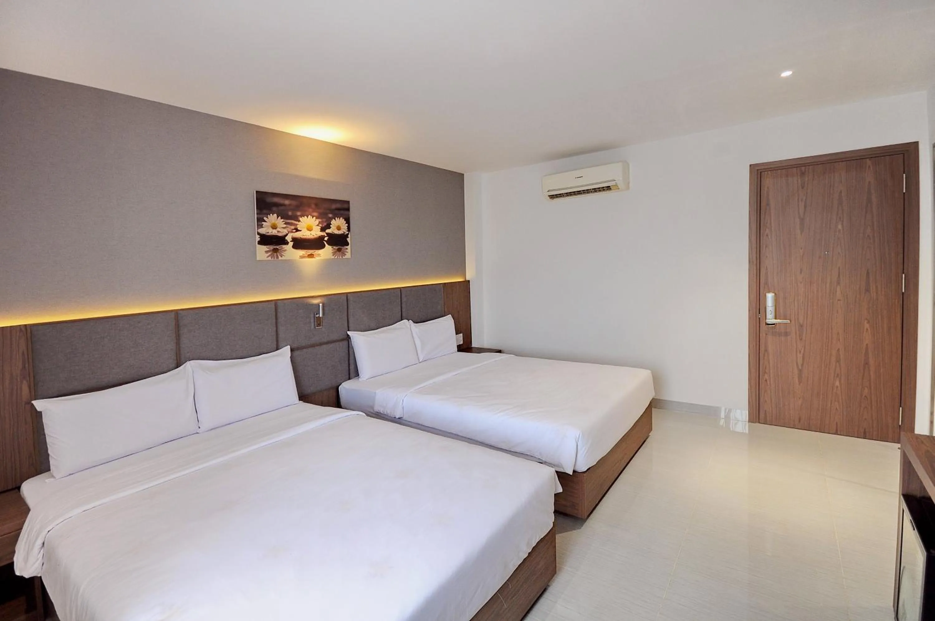 Bed in For You Hotel