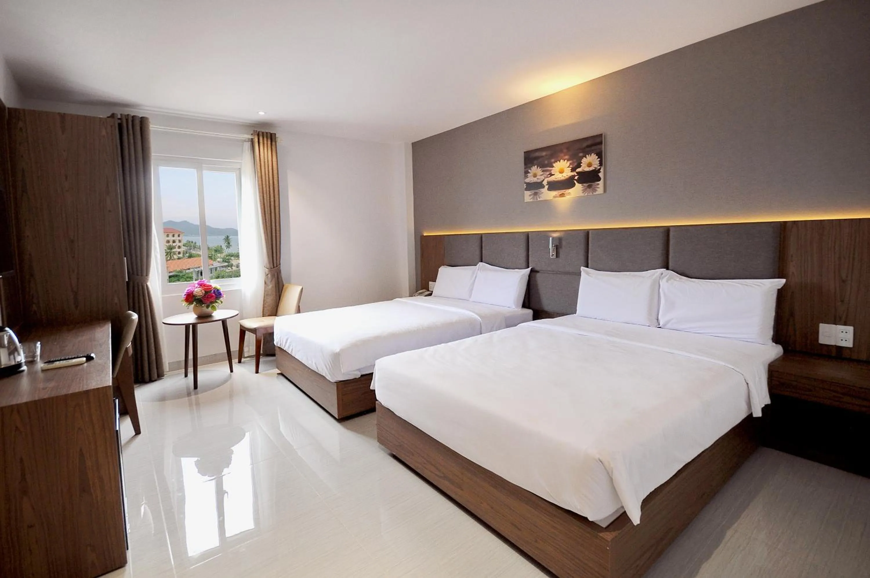 Bed in For You Hotel